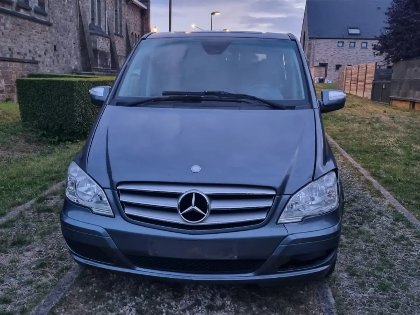Mercedes-Benz Viano 2.2 CDI LWB Ambiente  le prix fixe Szary - 1