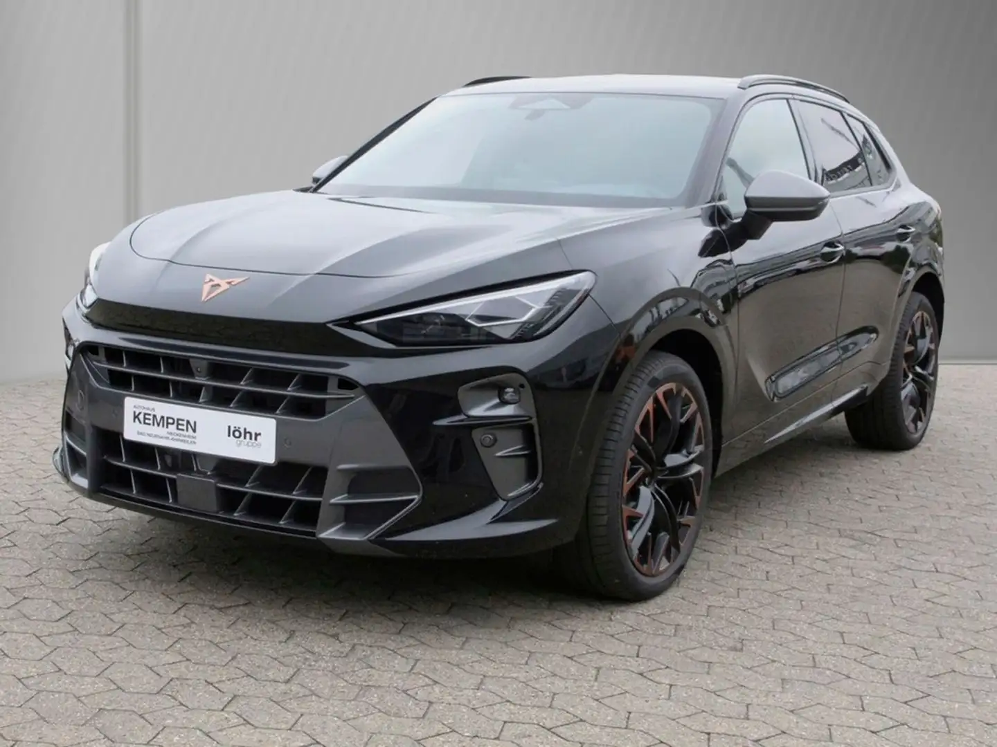 CUPRA Terramar 1.5 e-hybrid DSG 20" Performance Negro - 2