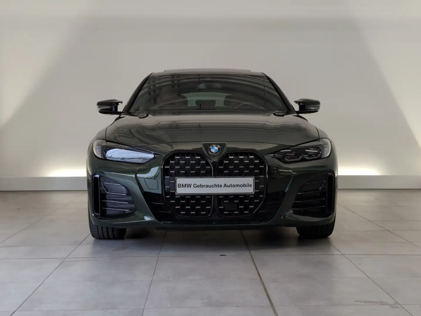BMW 440 Mi Gran Coupé M Sportpaket Harman&Kardon/DAB/ Harm Grün - 2