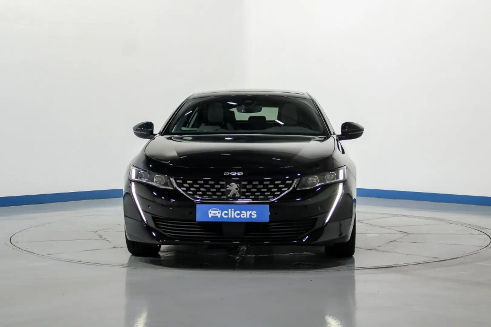 Peugeot 508 Hybrid 225 GT Line e-EAT8 Noir - 2