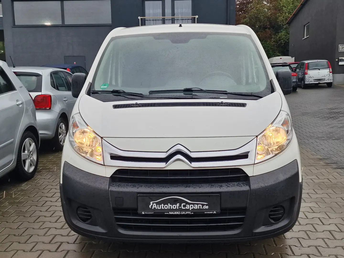 Citroen Jumpy HDi 125/1.Ha/ 29 Proli L2H1 Kasten/Klima/PDC/Gepfl Bianco - 2