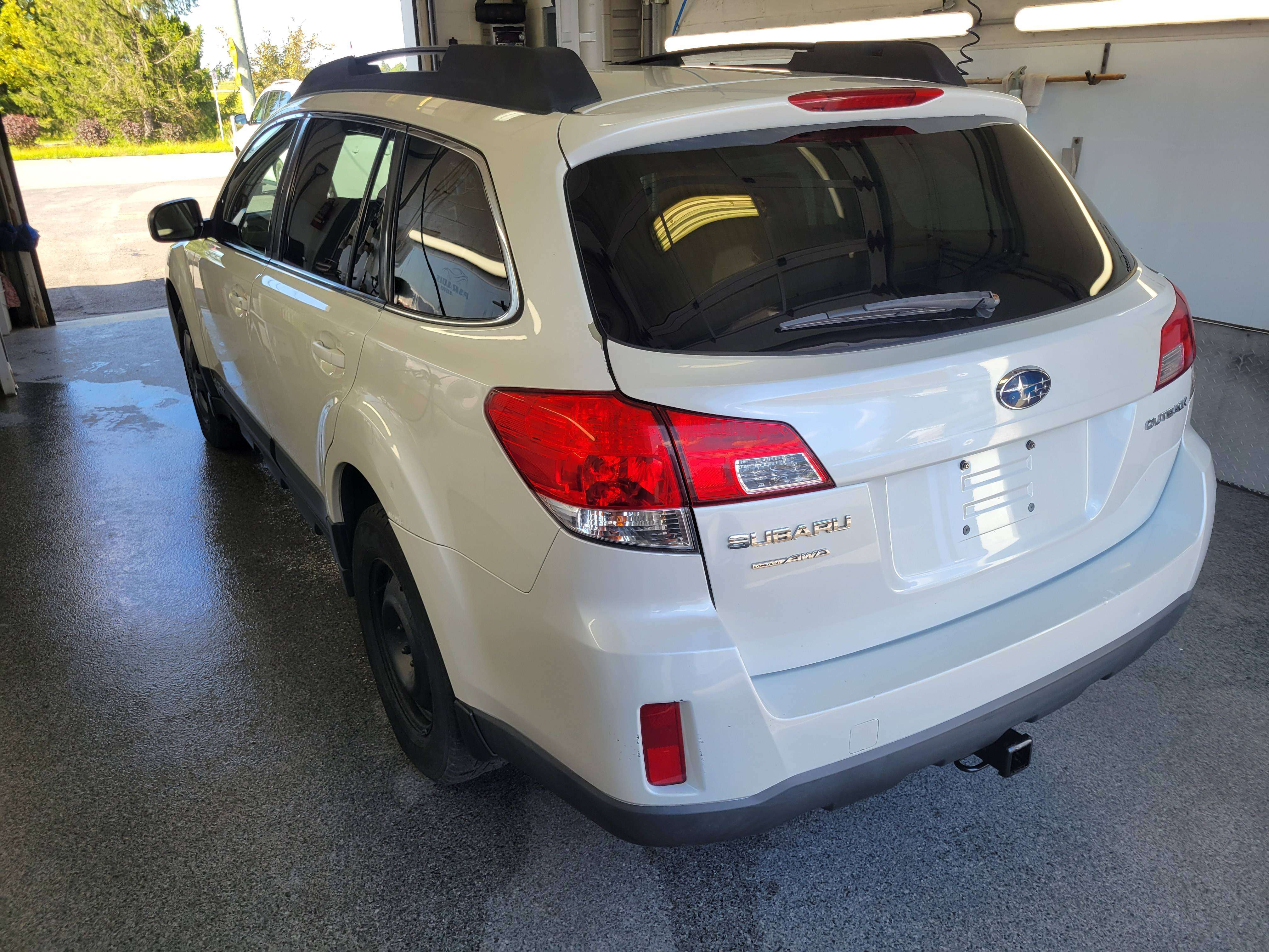 2013 Subaru Outback