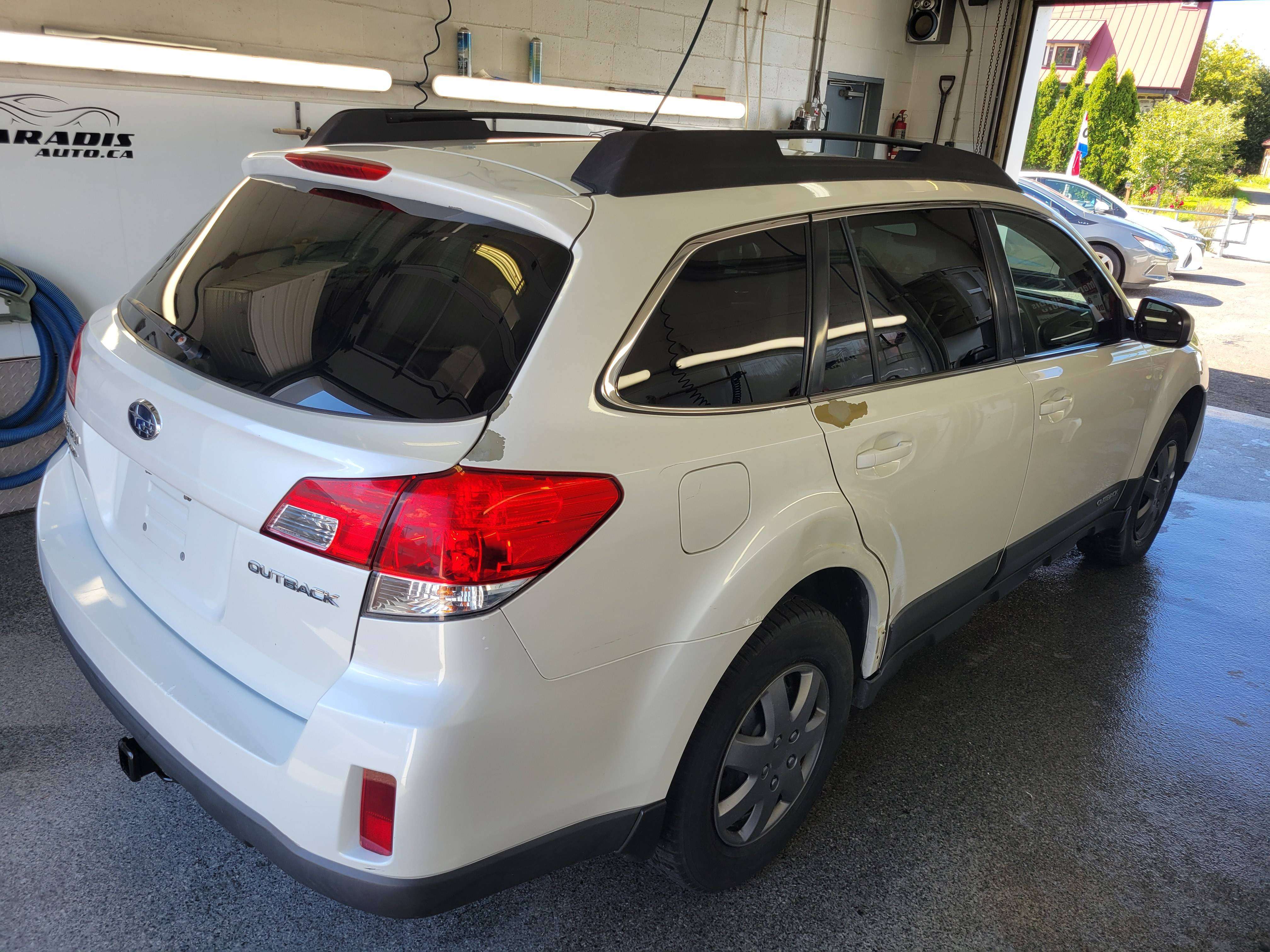 2013 Subaru Outback