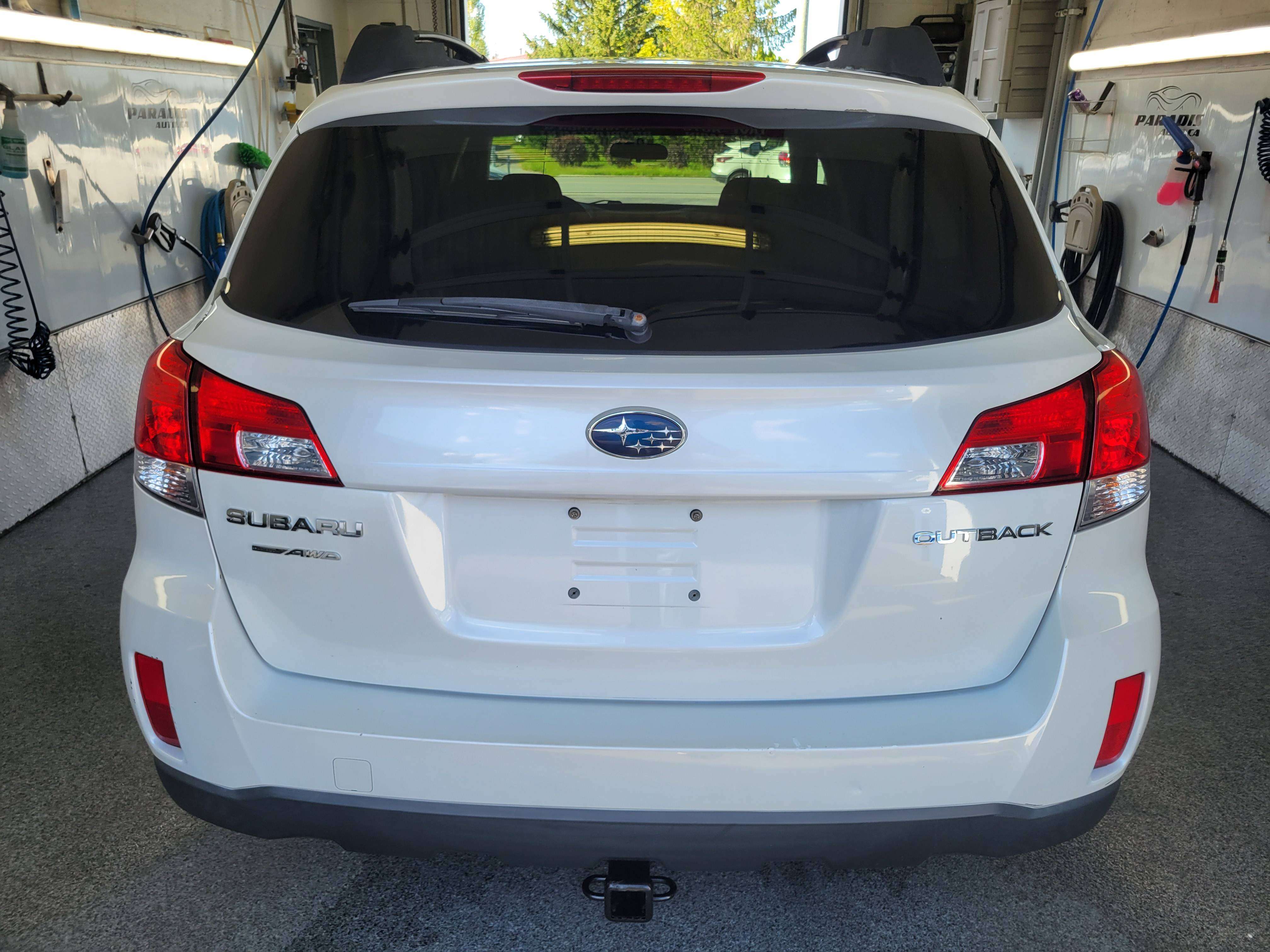 2013 Subaru Outback