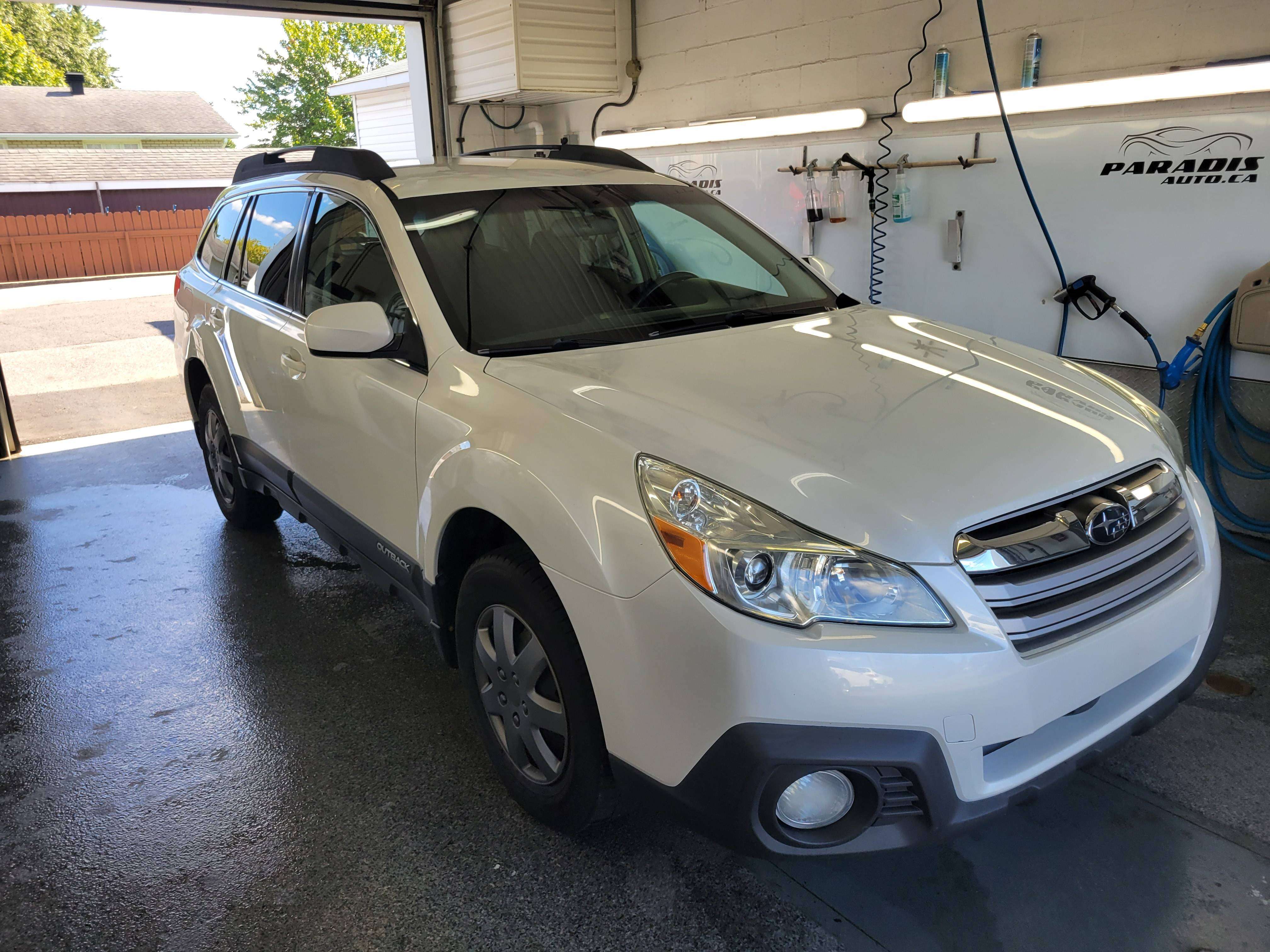 2013 Subaru Outback