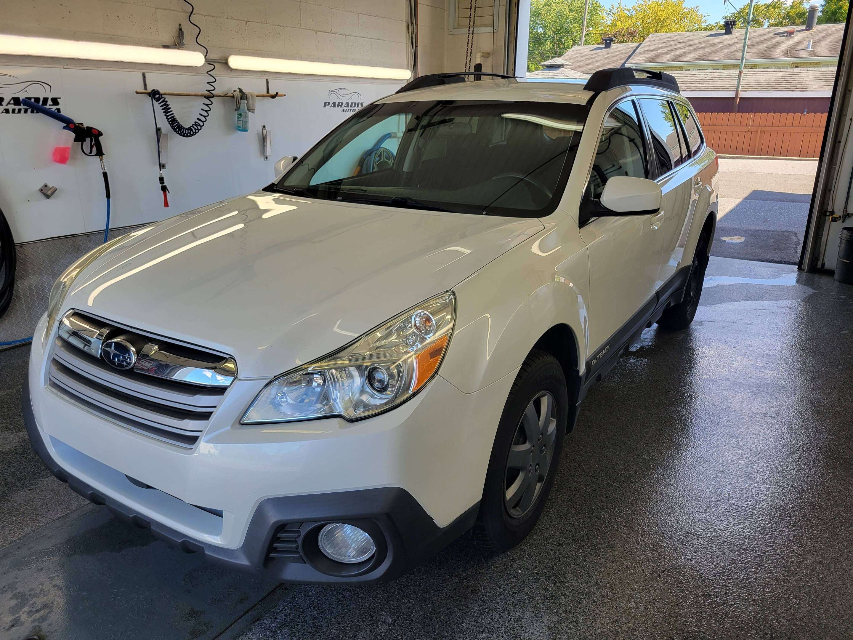 2013 Subaru Outback