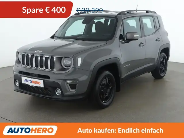 Jeep Renegade 2.0 M-Jet Limited 4WD