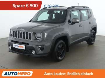 2.0 M-Jet Limited 4WD