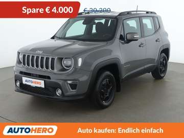 2.0 M-Jet Limited 4WD