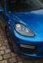 Porsche Panamera GTS V8 4.8 430 PDK Bleu - thumbnail 11