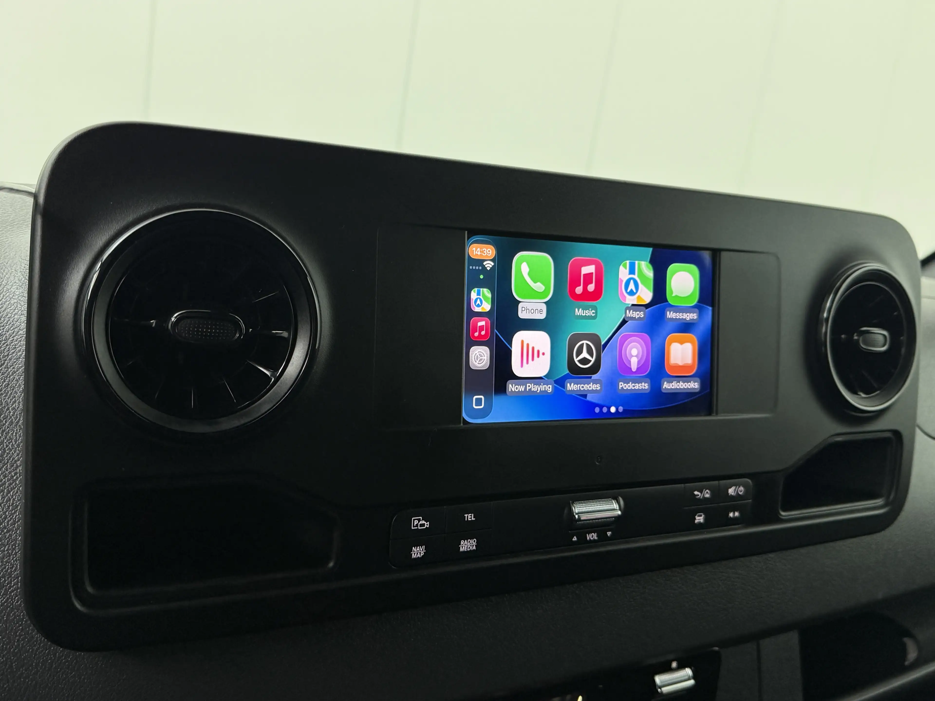 Mercedes-Benz Sprinter 315CDi L3H2 Maxi Black Edition | Navigatie | Camer — photo 20