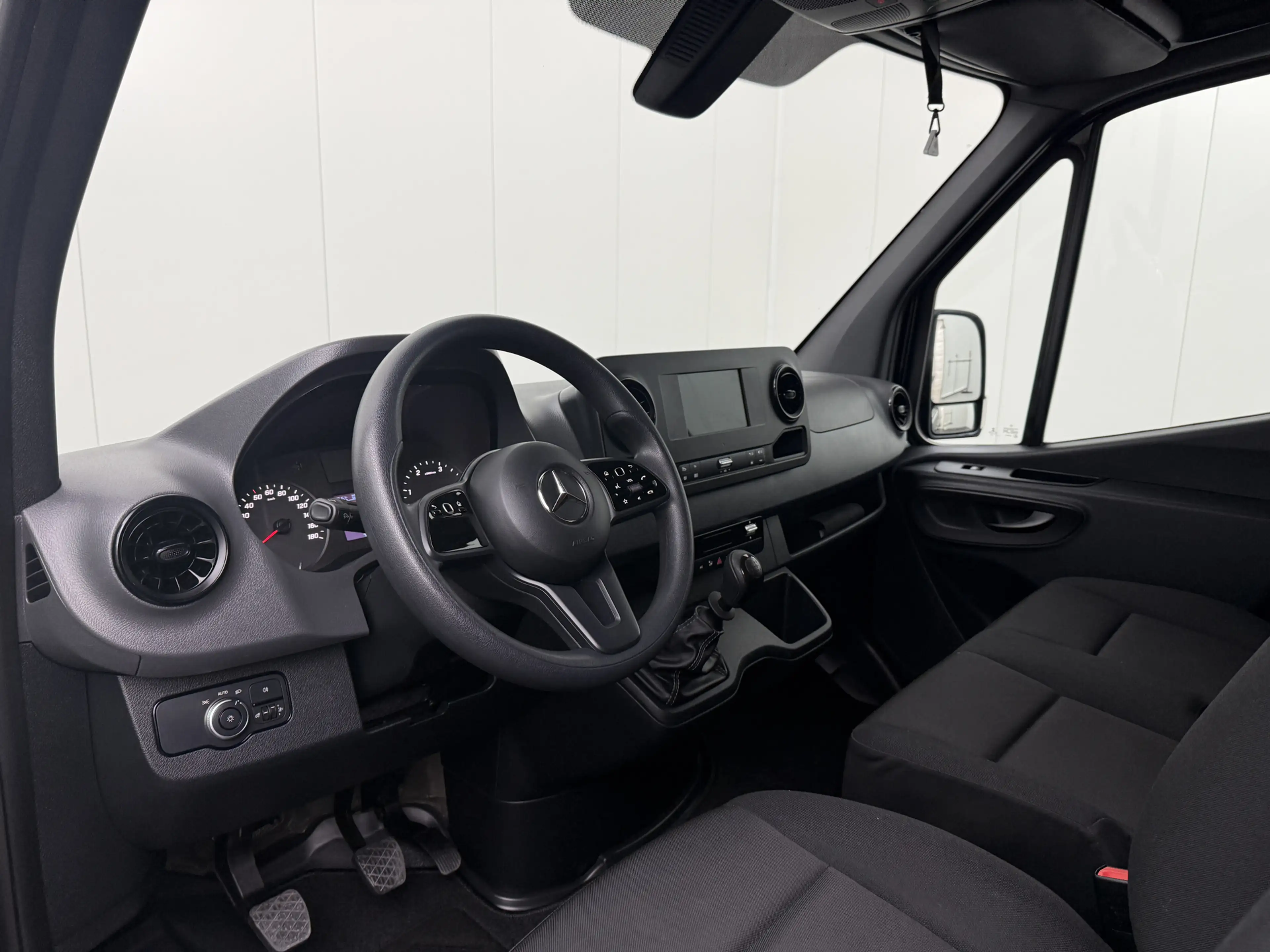 Mercedes-Benz Sprinter 315CDi L3H2 Maxi Black Edition | Navigatie | Camer — photo 3