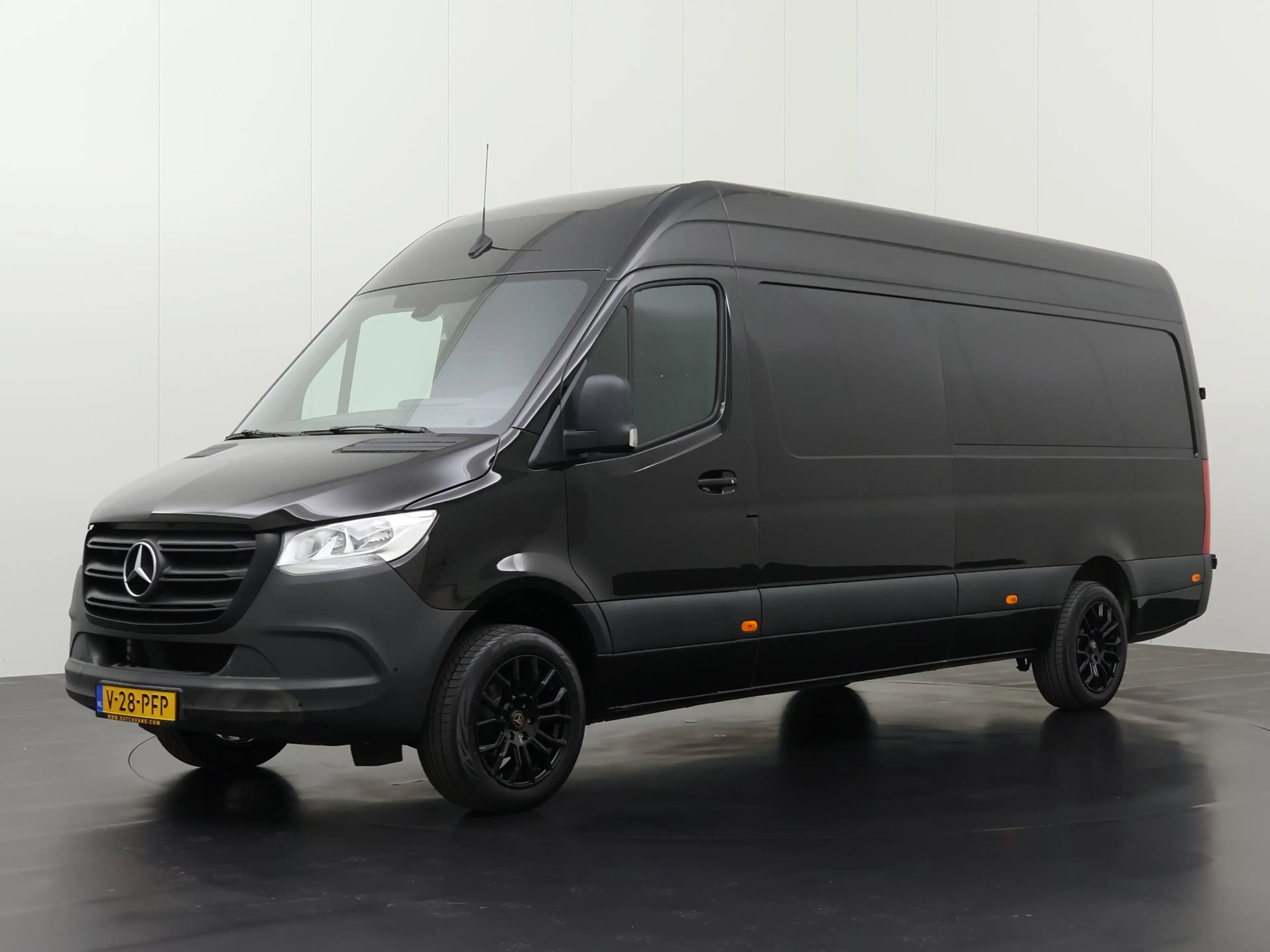 Mercedes-Benz Sprinter 315CDi L3H2 Maxi Black Edition | Navigatie | Camer — photo 7