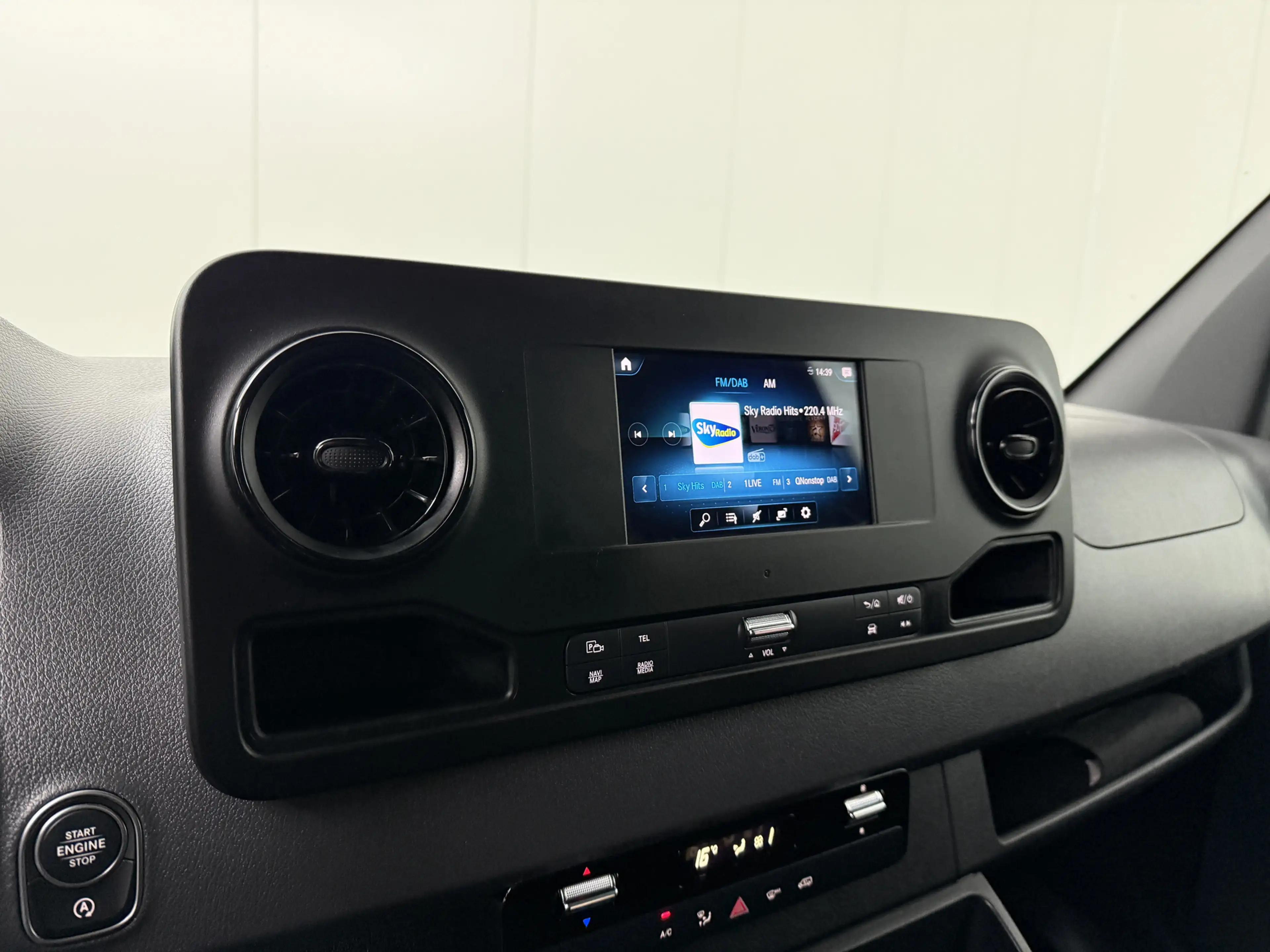 Mercedes-Benz Sprinter 315CDi L3H2 Maxi Black Edition | Navigatie | Camer — photo 19