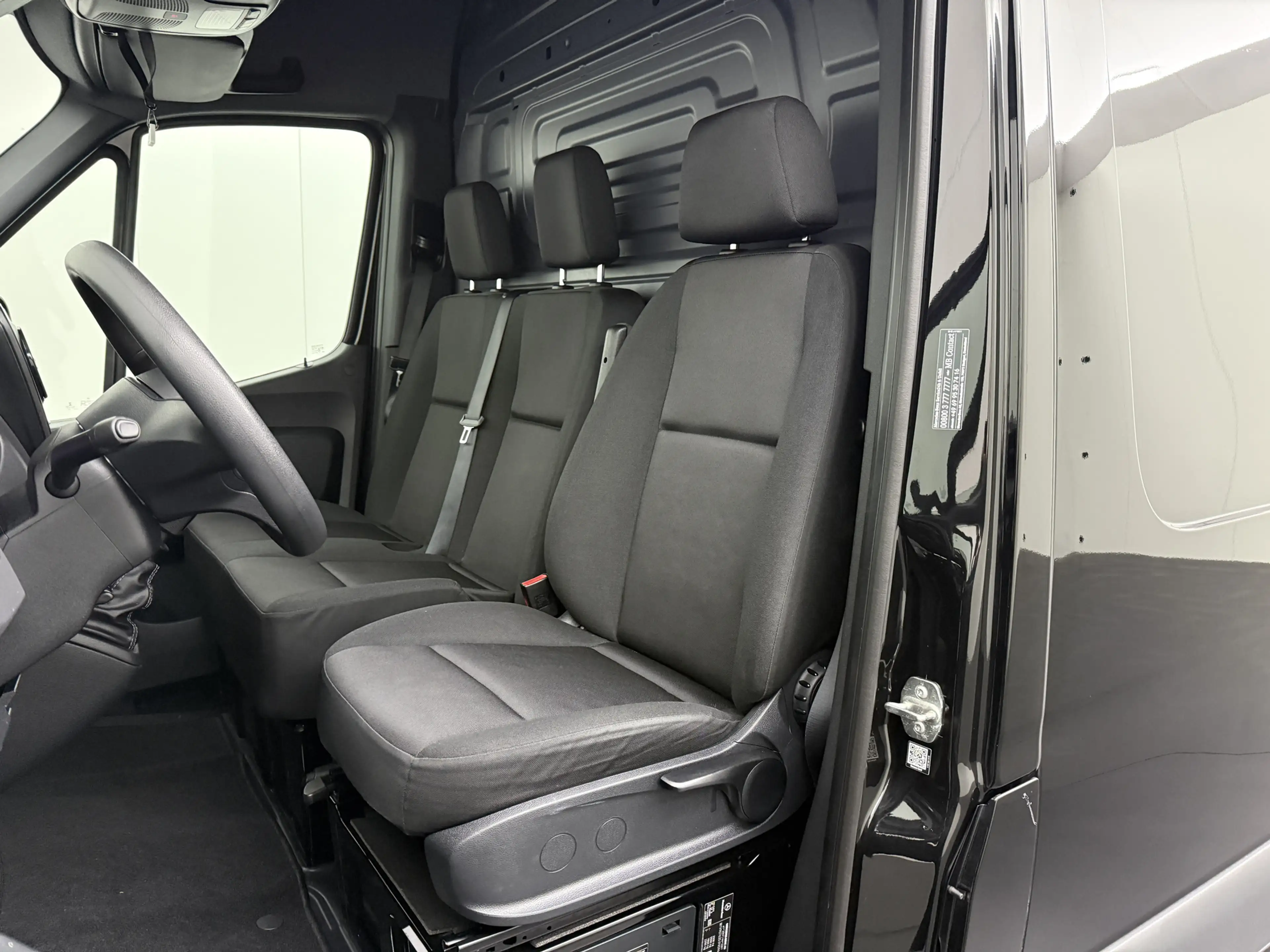 Mercedes-Benz Sprinter 315CDi L3H2 Maxi Black Edition | Navigatie | Camer — photo 23