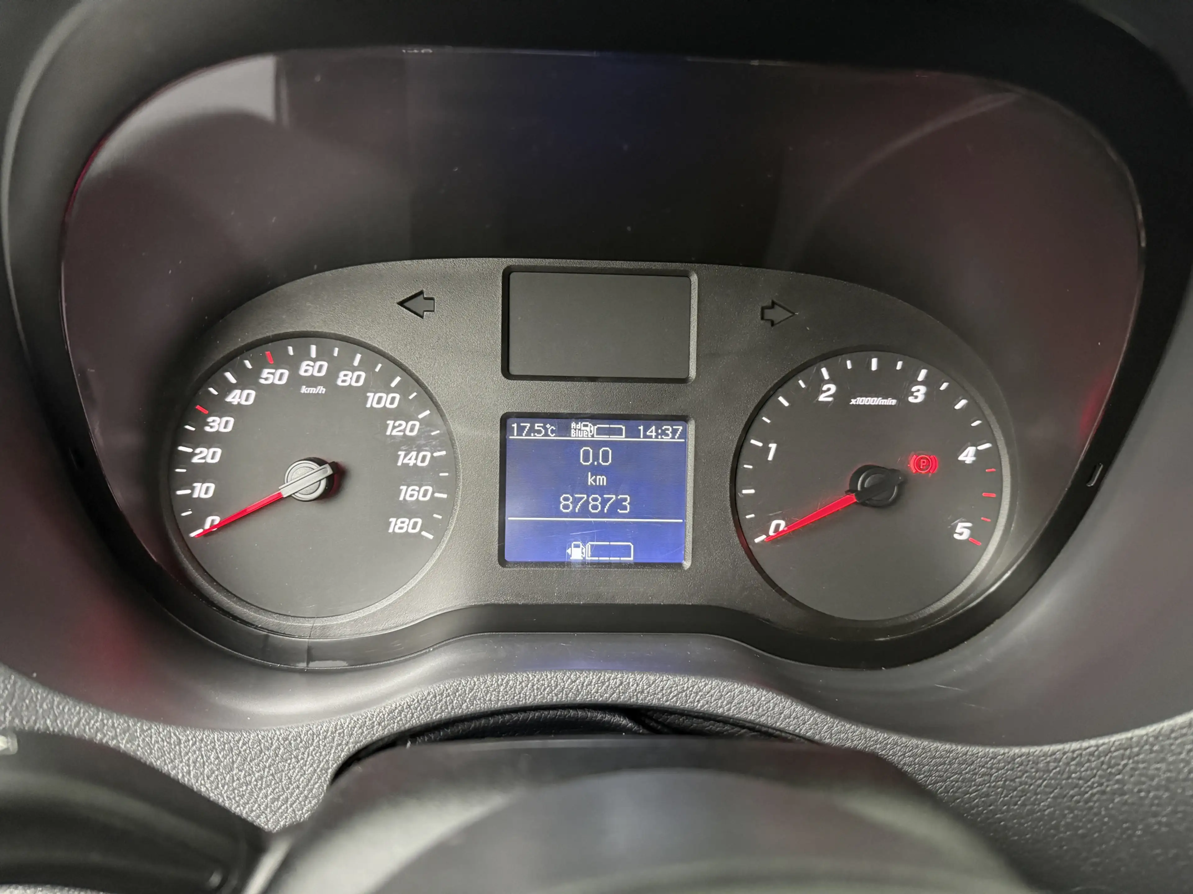 Mercedes-Benz Sprinter 315CDi L3H2 Maxi Black Edition | Navigatie | Camer — photo 14
