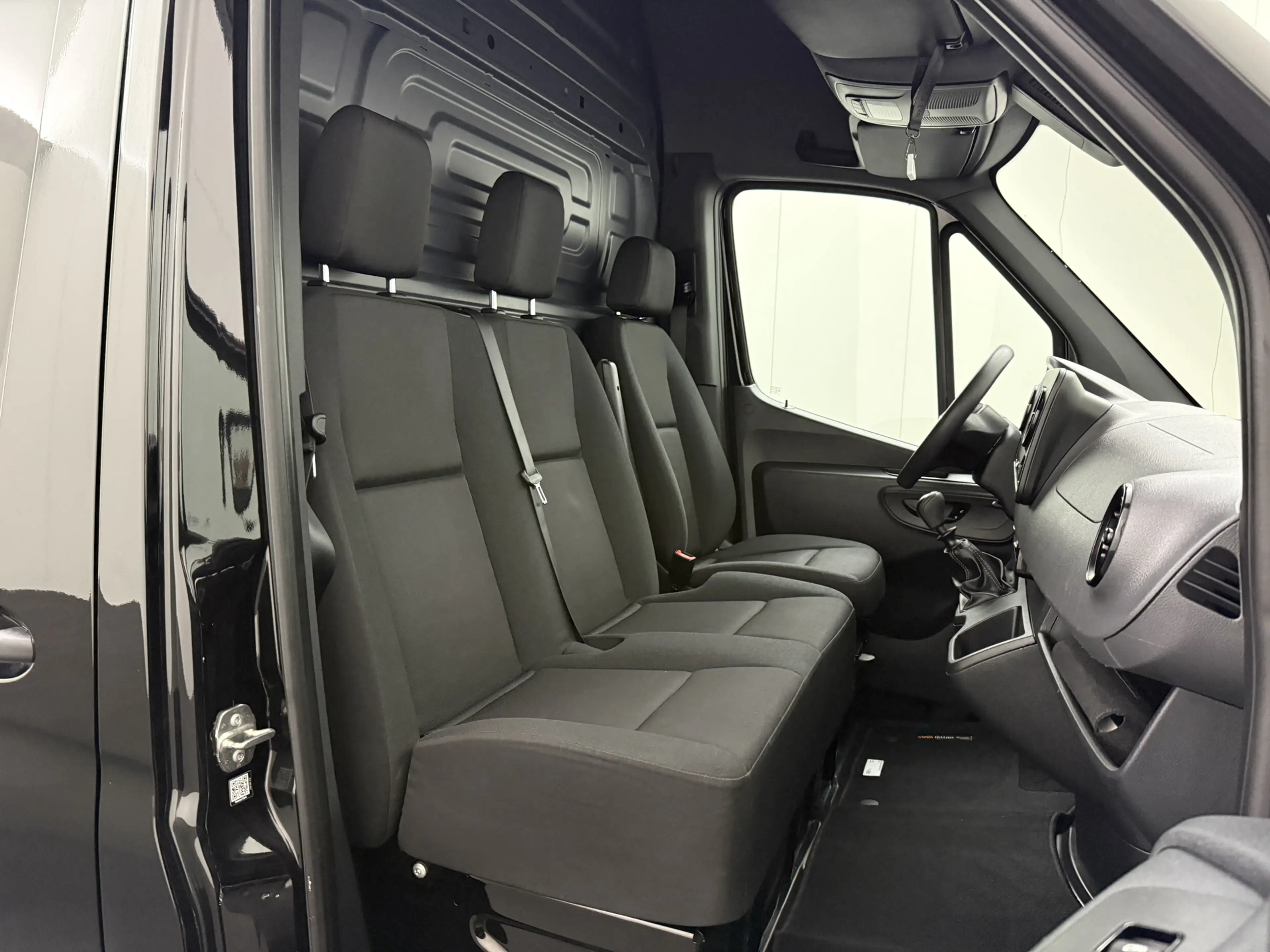 Mercedes-Benz Sprinter 315CDi L3H2 Maxi Black Edition | Navigatie | Camer — photo 25