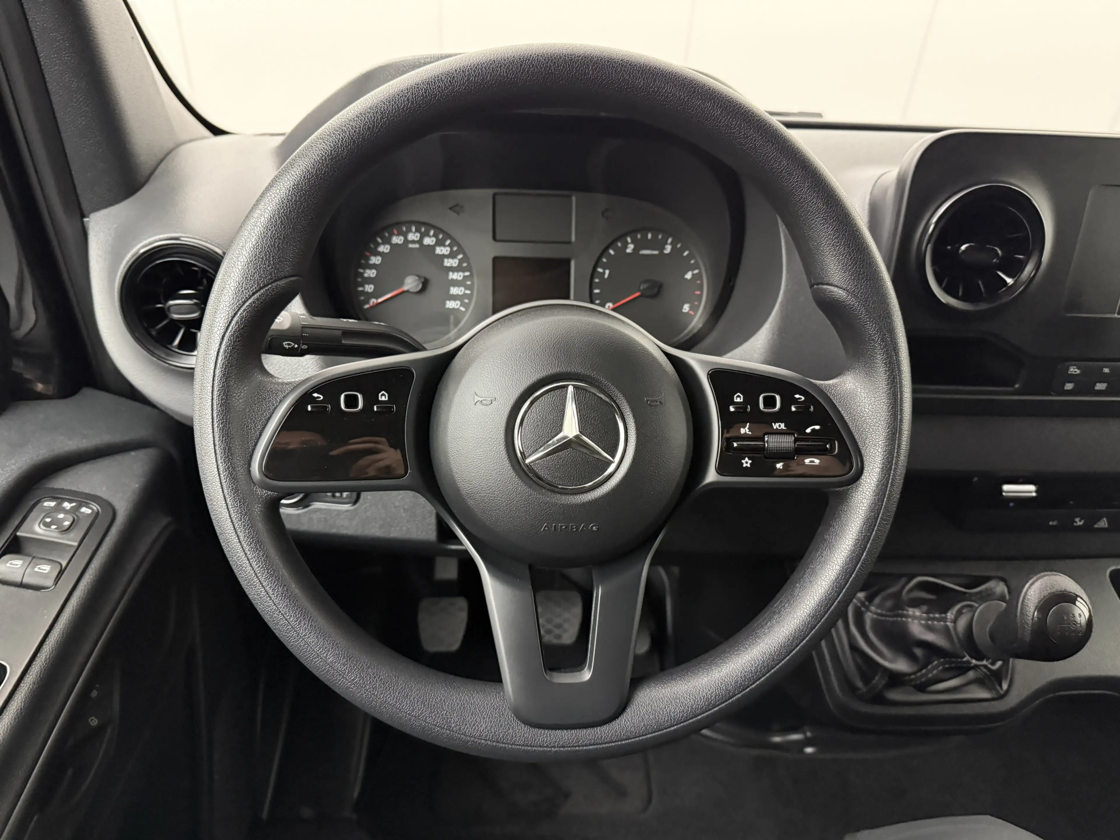 Mercedes-Benz Sprinter 315CDi L3H2 Maxi Black Edition | Navigatie | Camer — photo 15