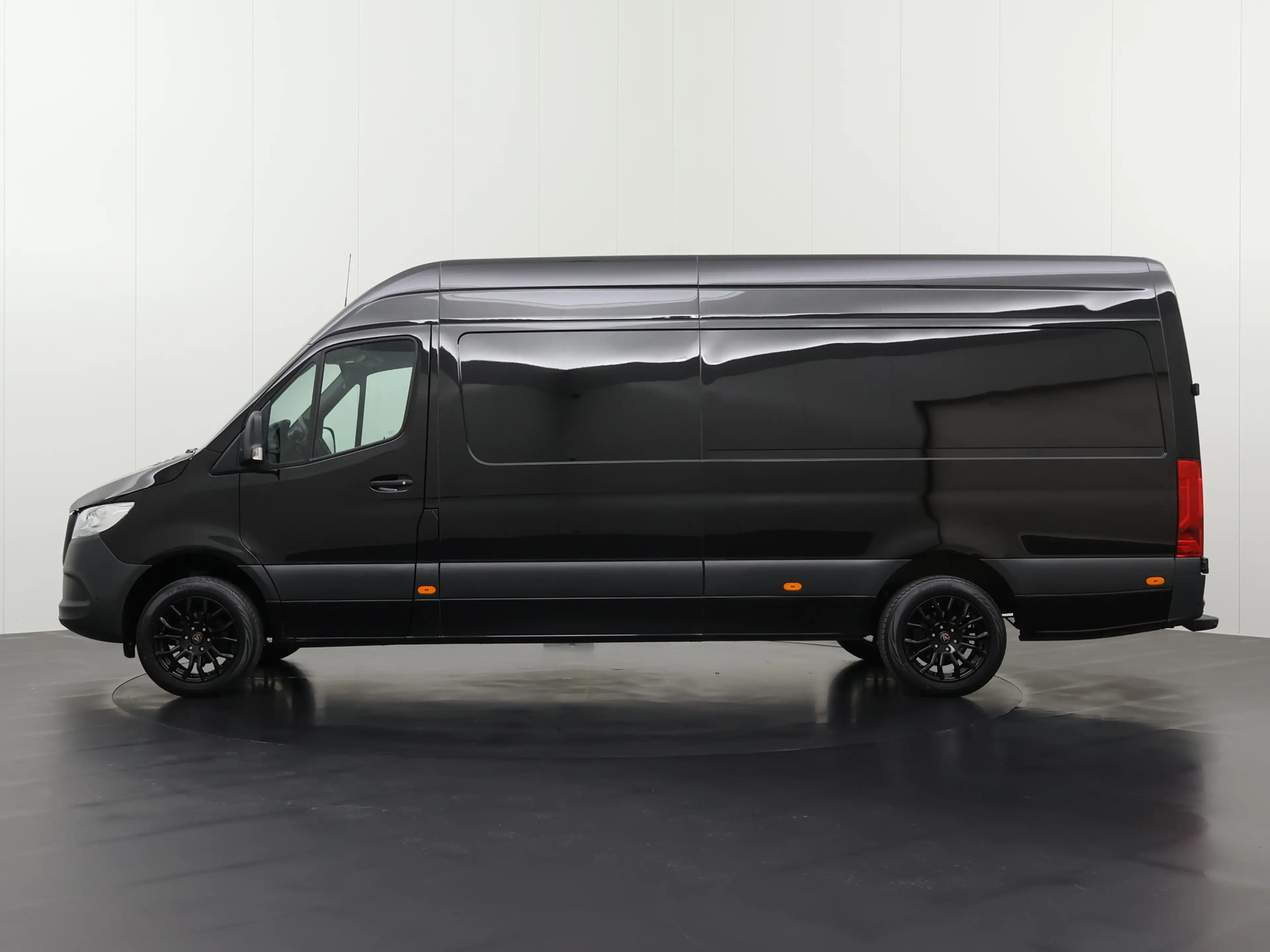 Mercedes-Benz Sprinter 315CDi L3H2 Maxi Black Edition | Navigatie | Camer — photo 12