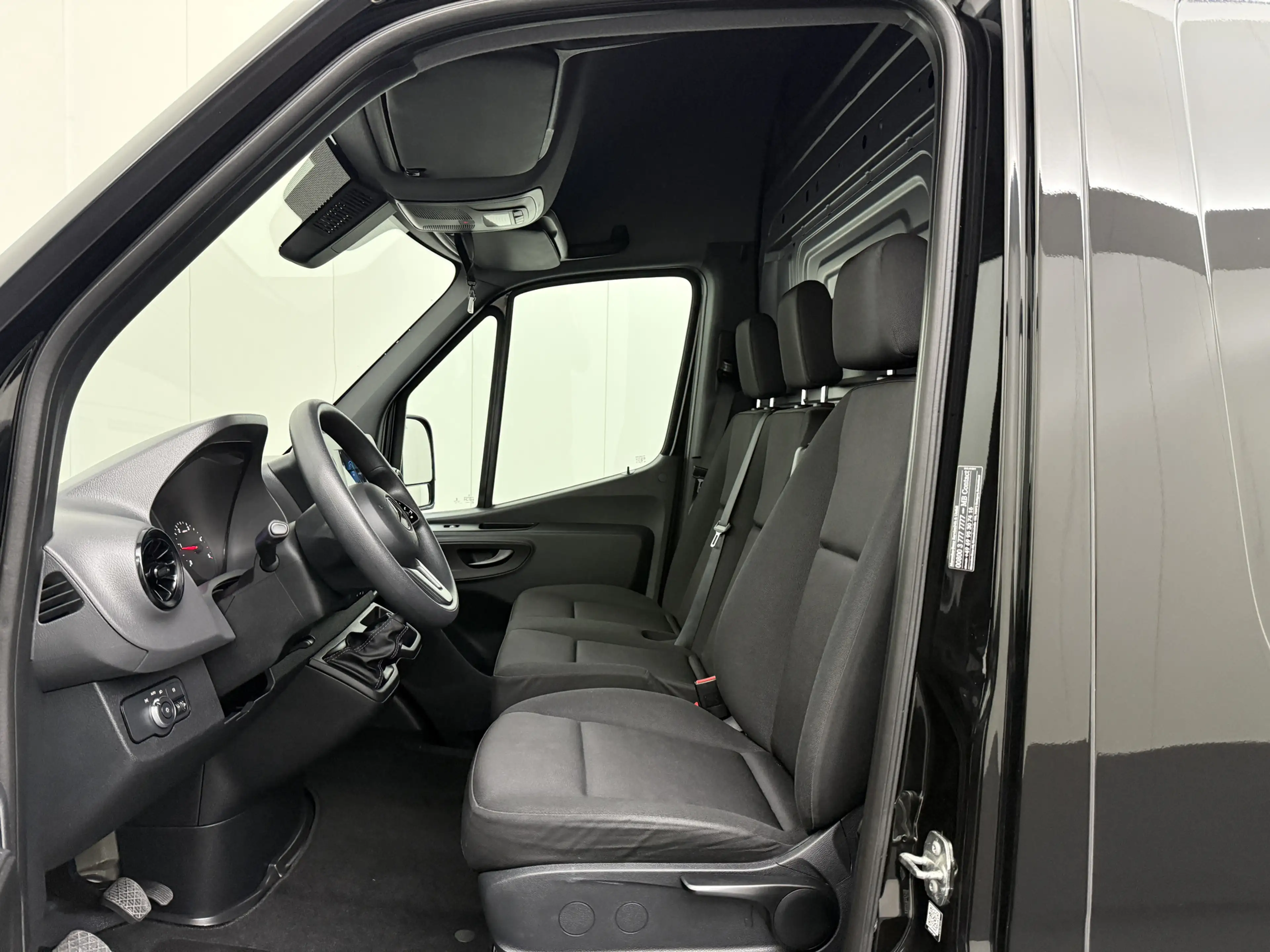 Mercedes-Benz Sprinter 315CDi L3H2 Maxi Black Edition | Navigatie | Camer — photo 24