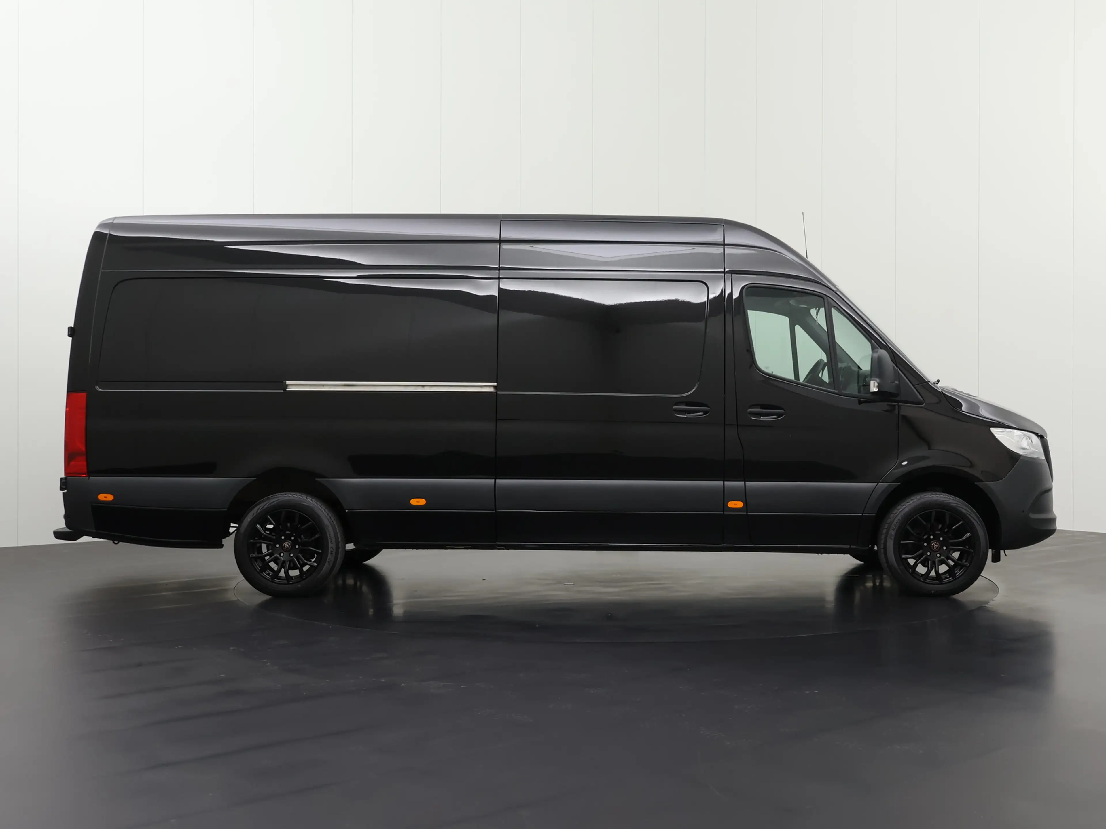 Mercedes-Benz Sprinter 315CDi L3H2 Maxi Black Edition | Navigatie | Camer — photo 13