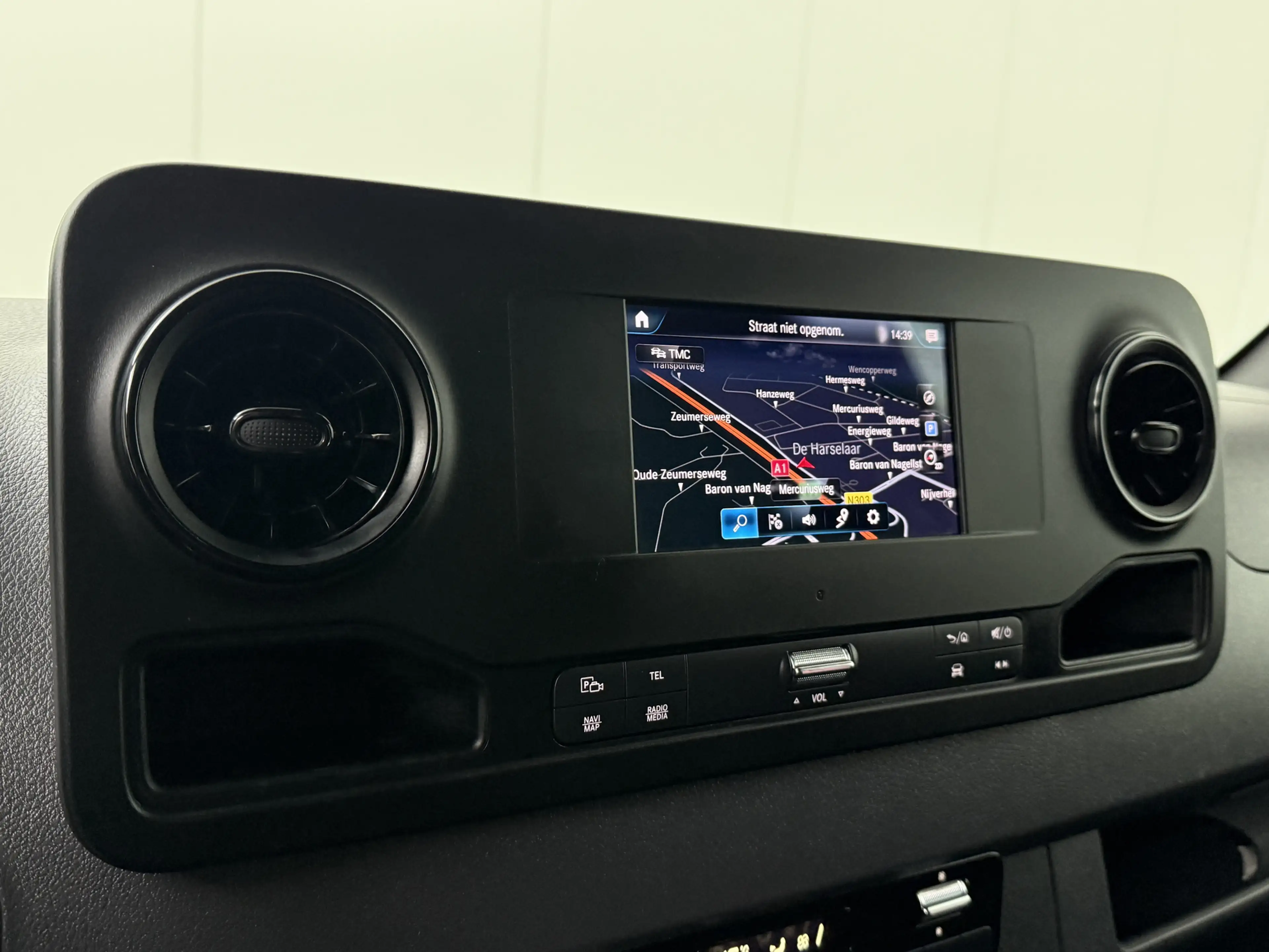Mercedes-Benz Sprinter 315CDi L3H2 Maxi Black Edition | Navigatie | Camer — photo 22
