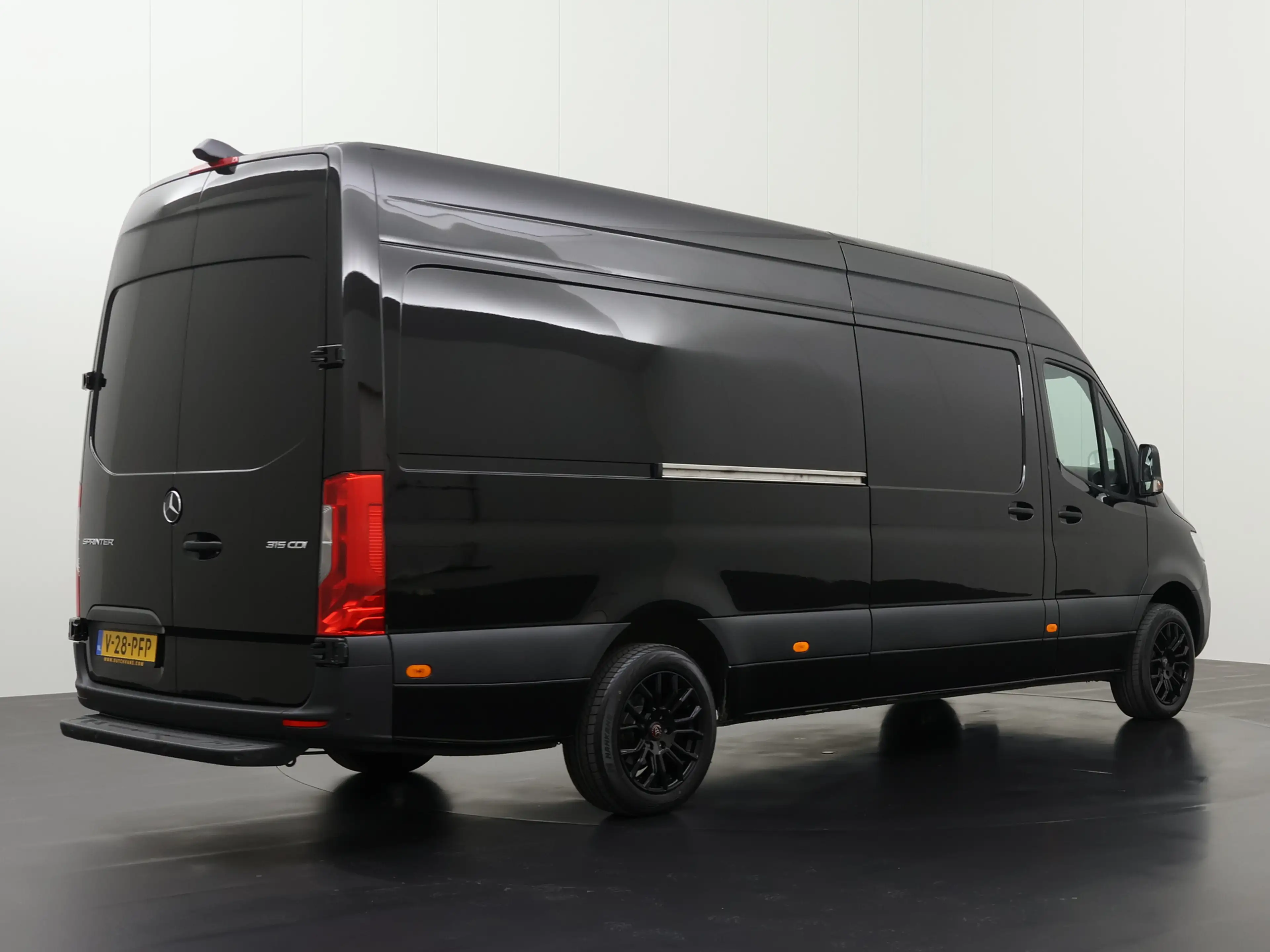Mercedes-Benz Sprinter 315CDi L3H2 Maxi Black Edition | Navigatie | Camer — photo 2
