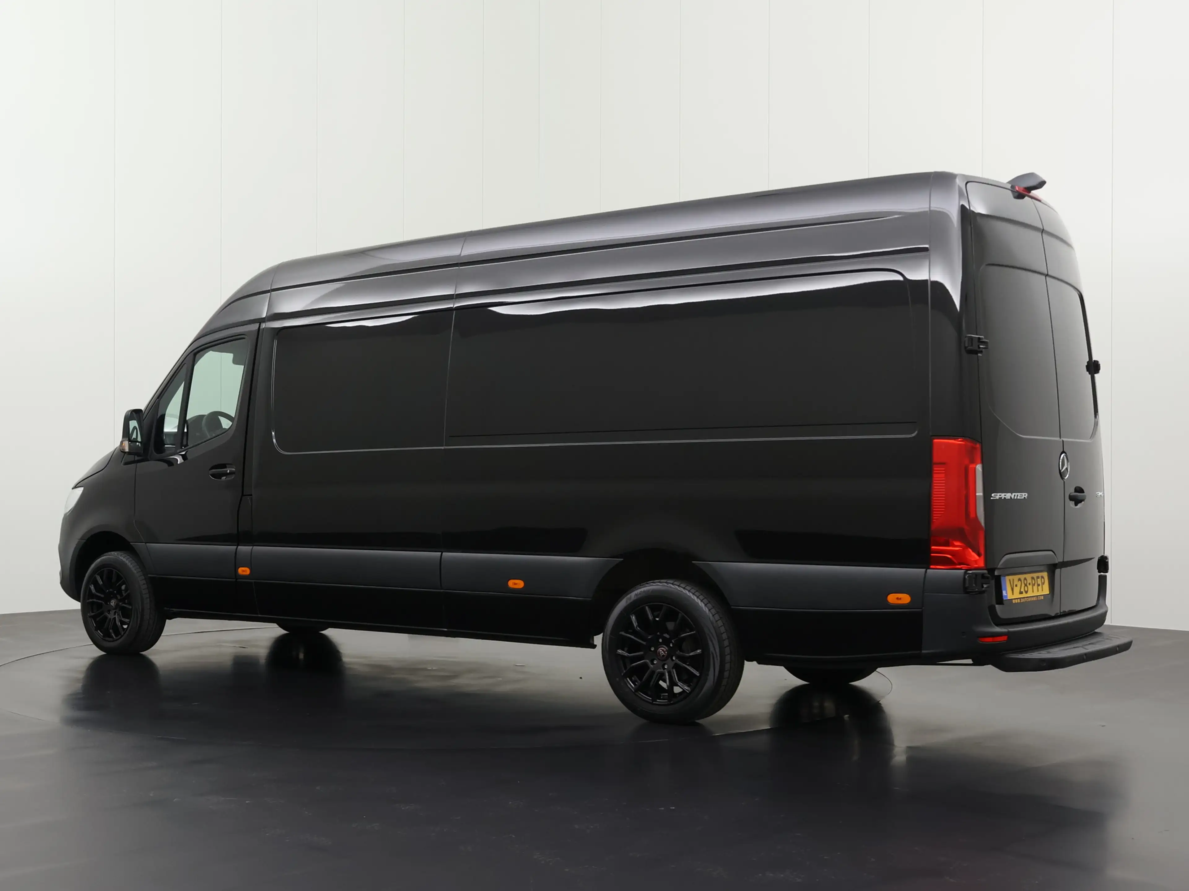 Mercedes-Benz Sprinter 315CDi L3H2 Maxi Black Edition | Navigatie | Camer — photo 6