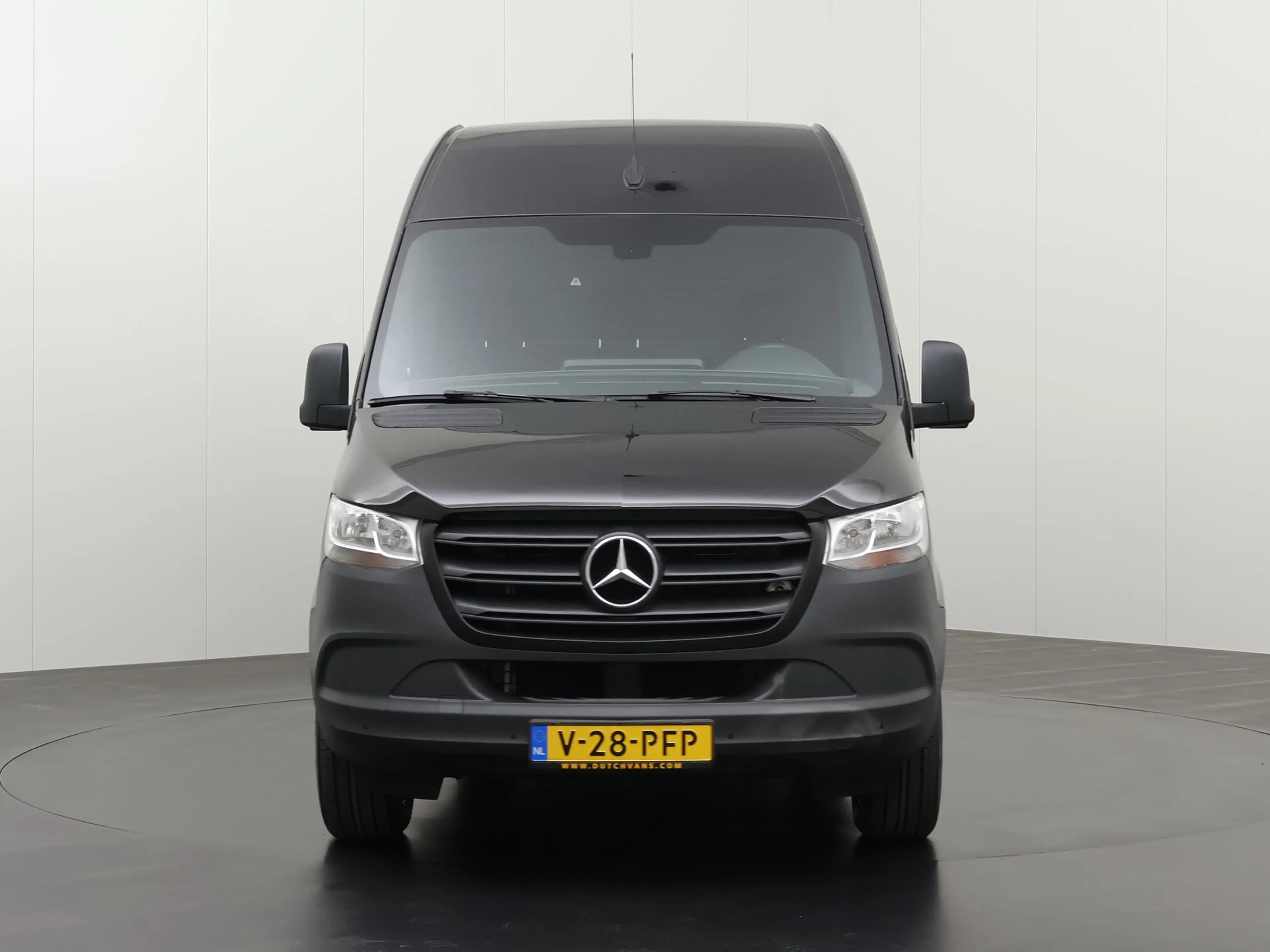 Mercedes-Benz Sprinter 315CDi L3H2 Maxi Black Edition | Navigatie | Camer — photo 10