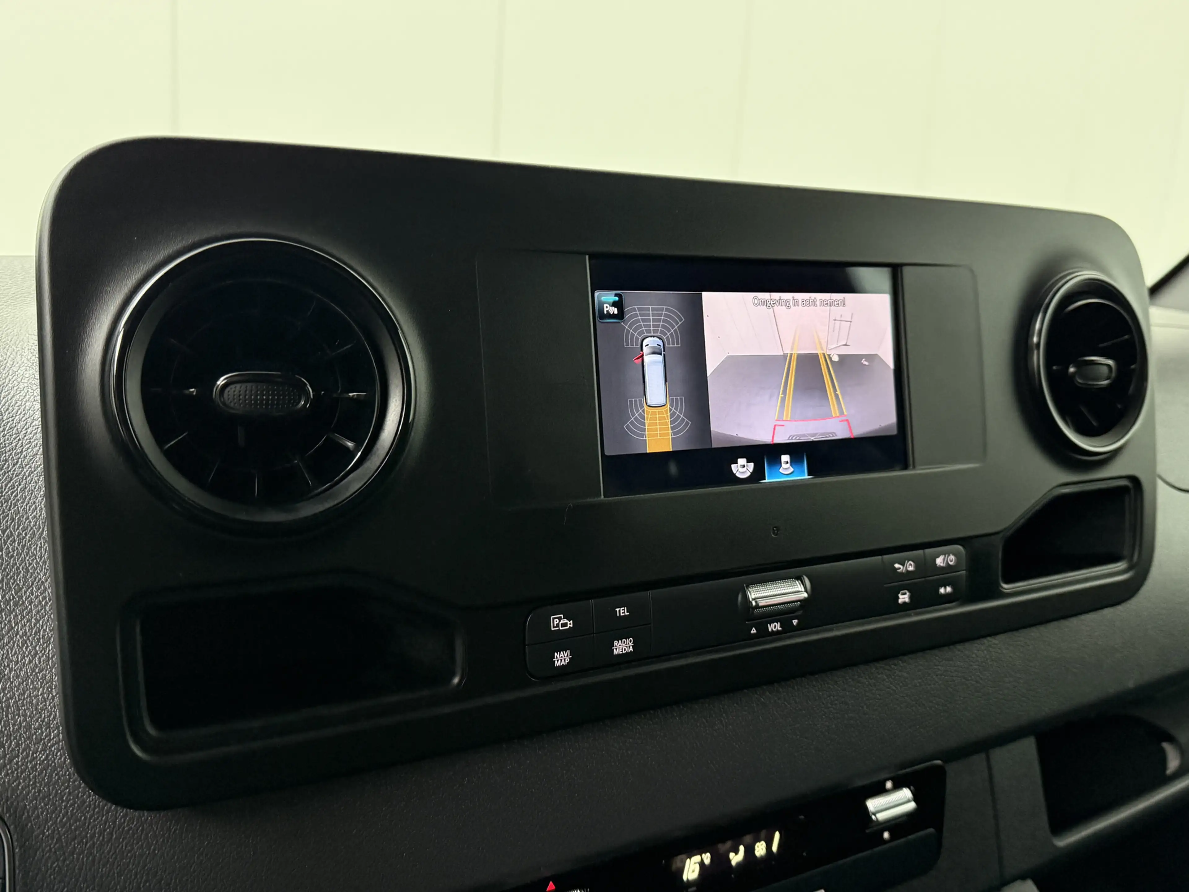 Mercedes-Benz Sprinter 315CDi L3H2 Maxi Black Edition | Navigatie | Camer — photo 21