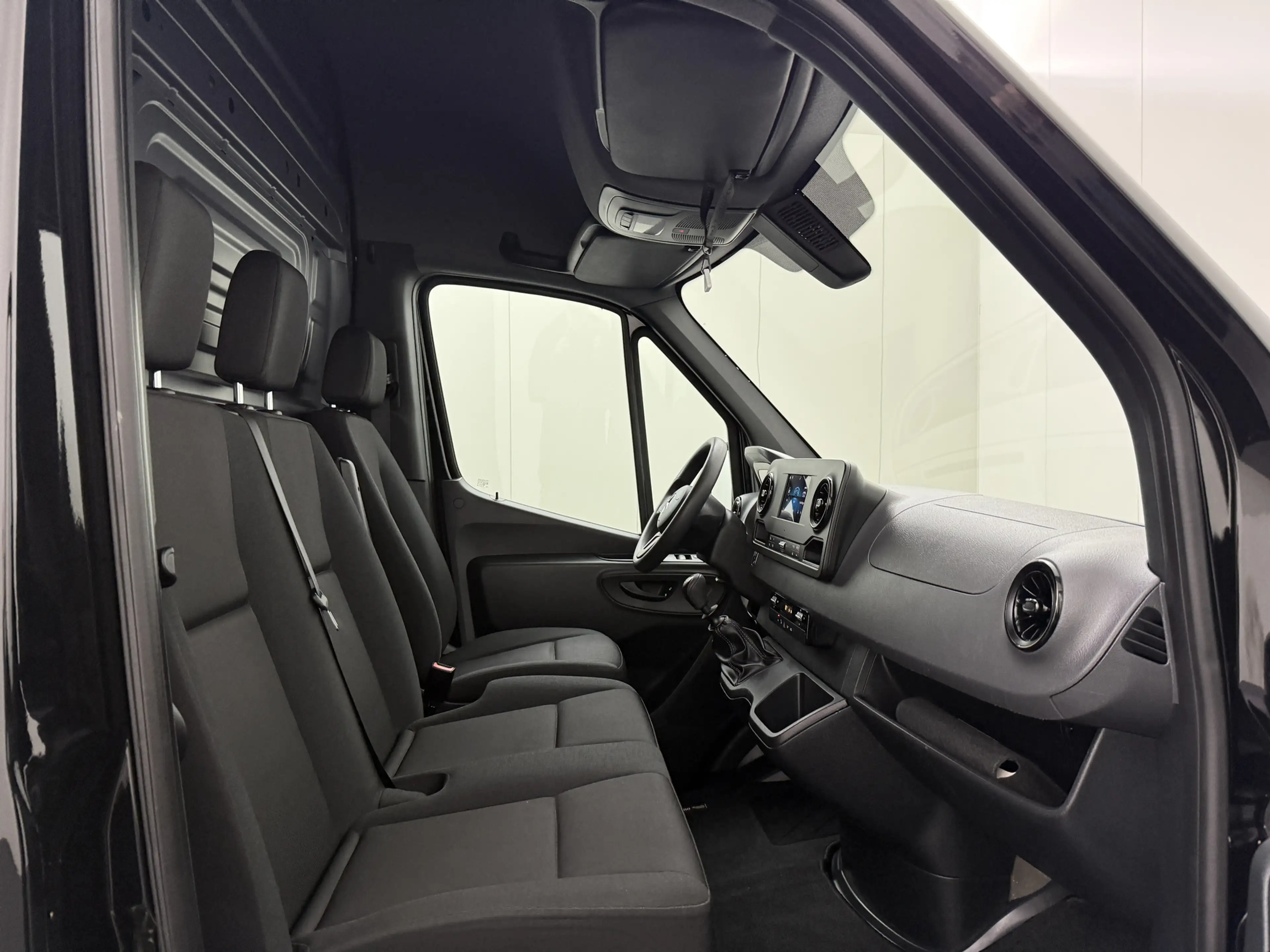 Mercedes-Benz Sprinter 315CDi L3H2 Maxi Black Edition | Navigatie | Camer — photo 26