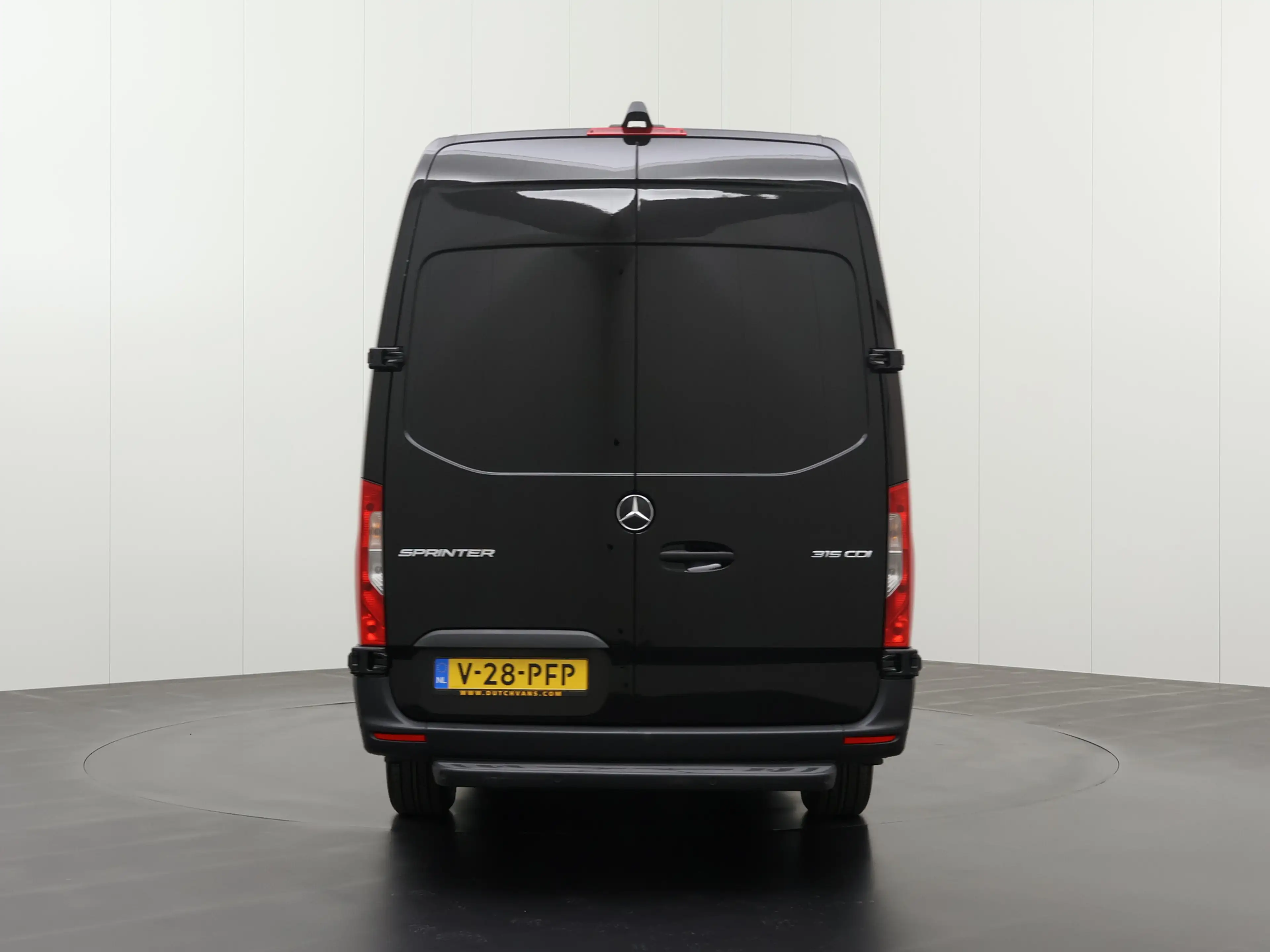 Mercedes-Benz Sprinter 315CDi L3H2 Maxi Black Edition | Navigatie | Camer — photo 11
