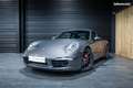 Porsche 991 991.1 Carrera S 3.8 400 PDK7 – 2012 PACK SPORT CHRONO PLUS ECHAPPEMENT PSE SELLERIE CUIR ÉTENDU SIÈGES ÉLECTRIQUES À MÉMO Gris - thumbnail 1
