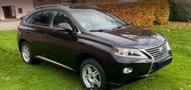 Imagine Lexus RX 450h RX 450h (hybrid) Luxury Line