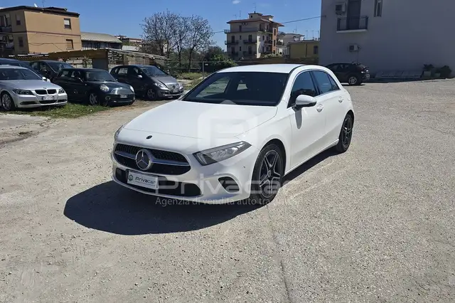 Mercedes-Benz A 200 A 200 d Automatic 4Matic Sport
