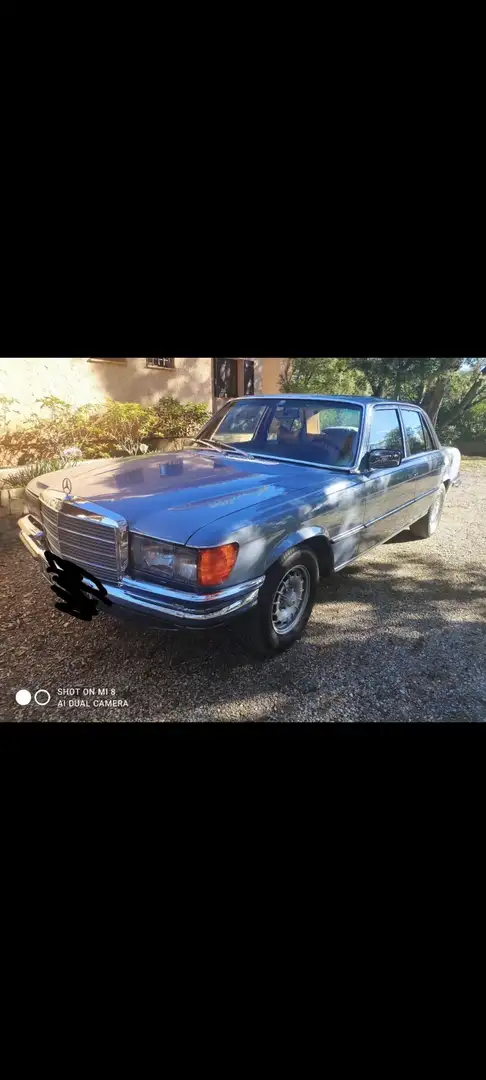 Mercedes-Benz 280 280SE Einspritzer Niebieski - 1