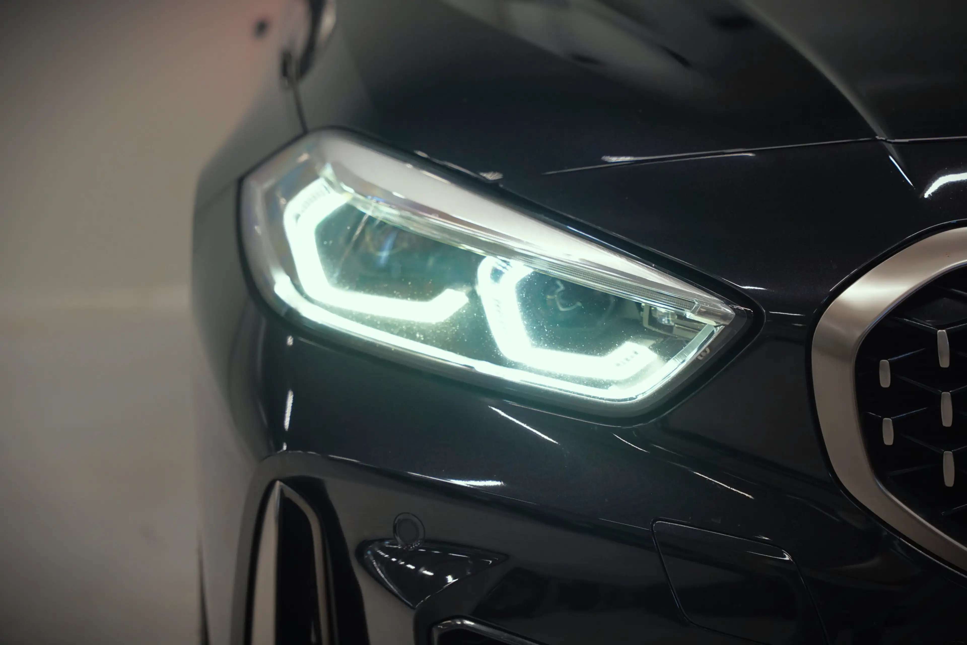 BMW 135 1-serie M135i xDrive High Executive Edition — photo 12