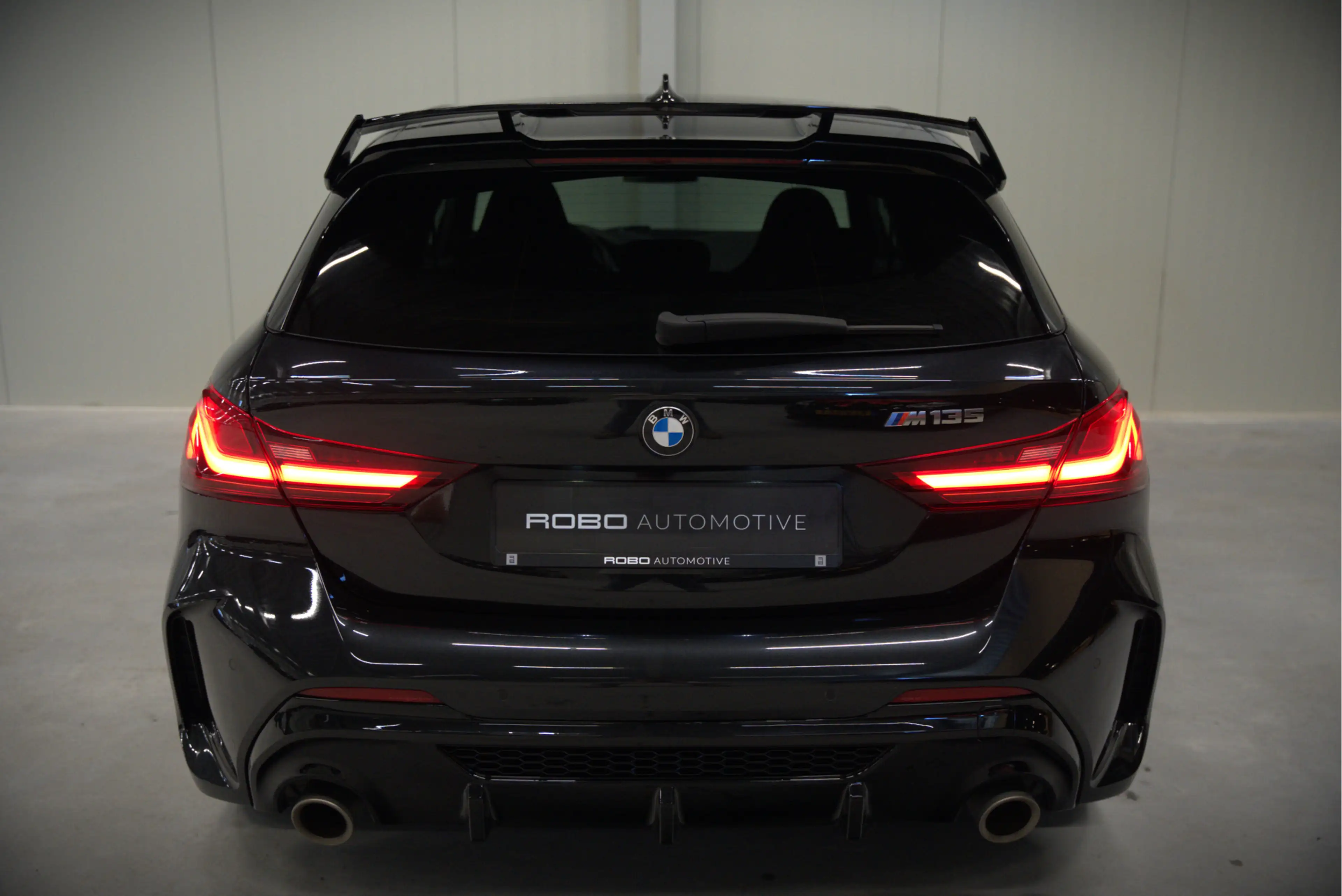 BMW 135 1-serie M135i xDrive High Executive Edition — photo 20