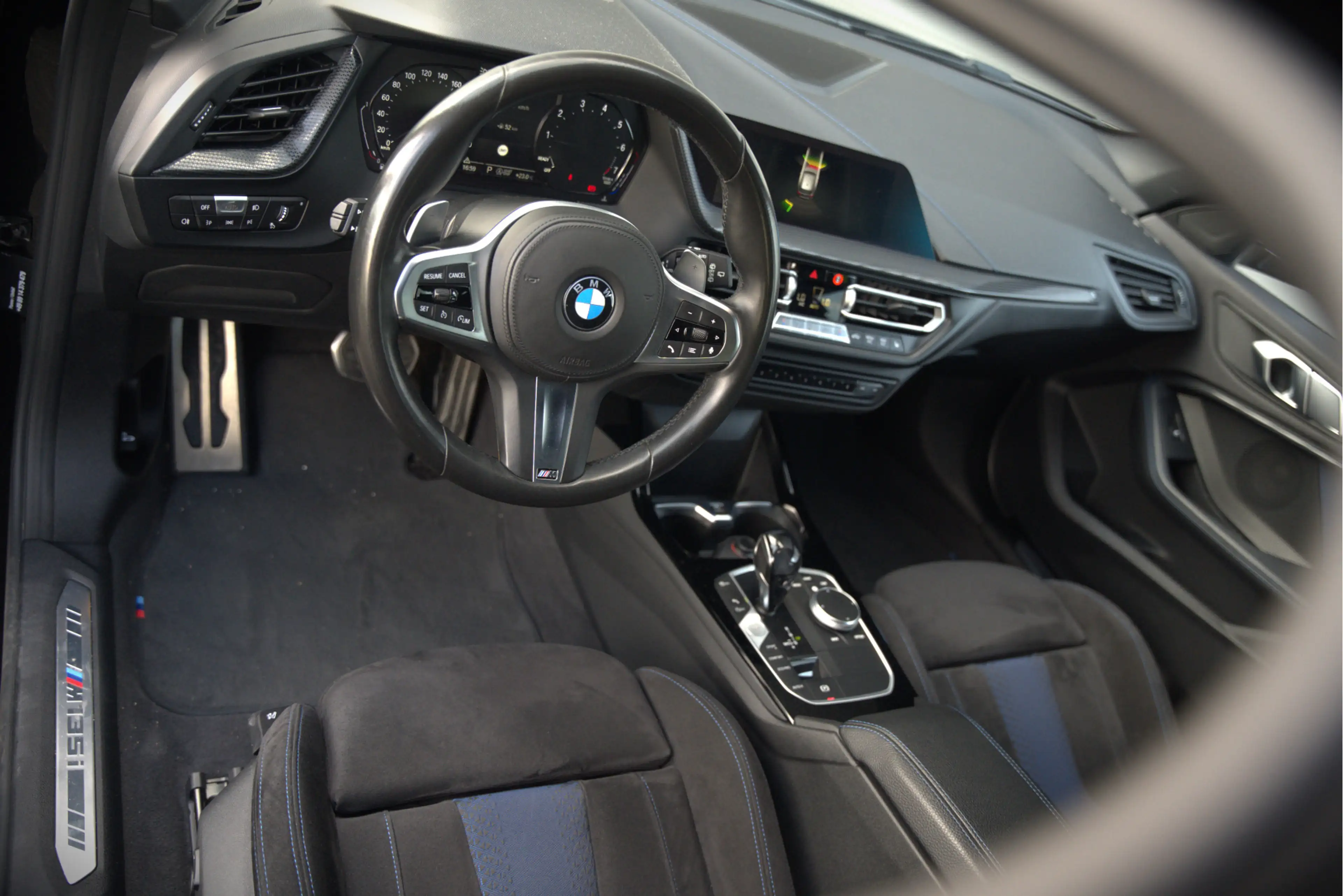 BMW 135 1-serie M135i xDrive High Executive Edition — photo 4