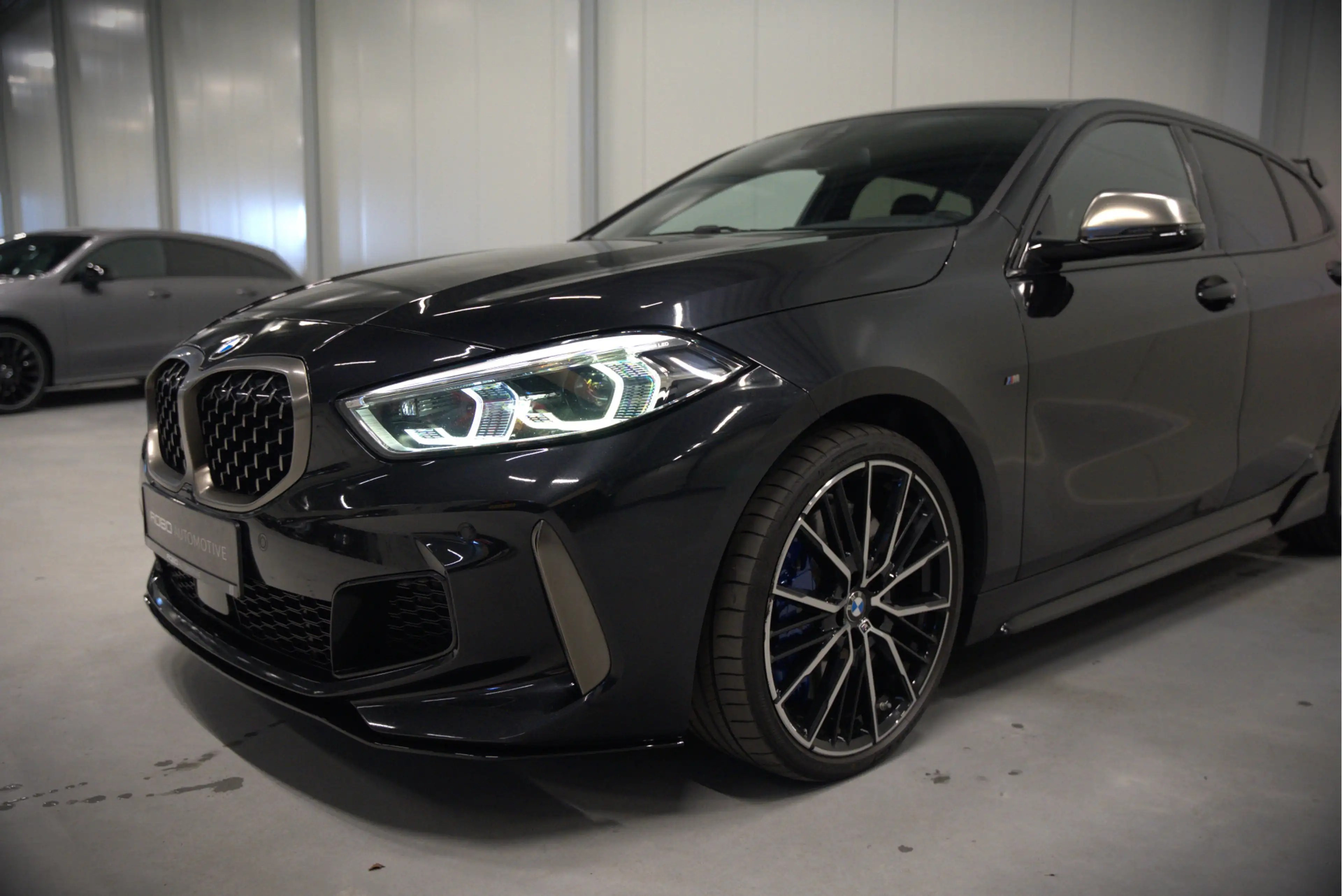 BMW 135 1-serie M135i xDrive High Executive Edition — photo 16
