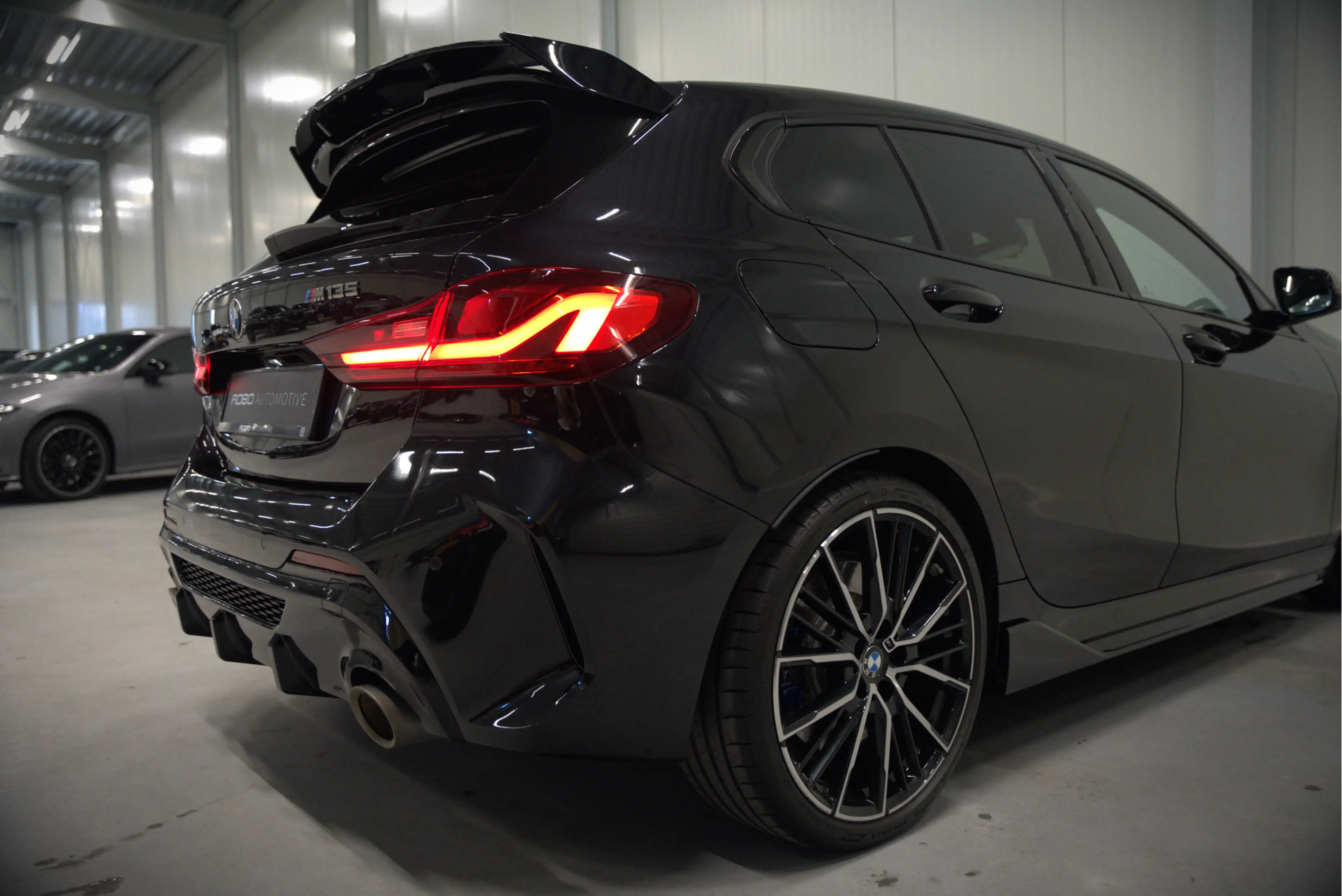 BMW 135 1-serie M135i xDrive High Executive Edition — photo 25