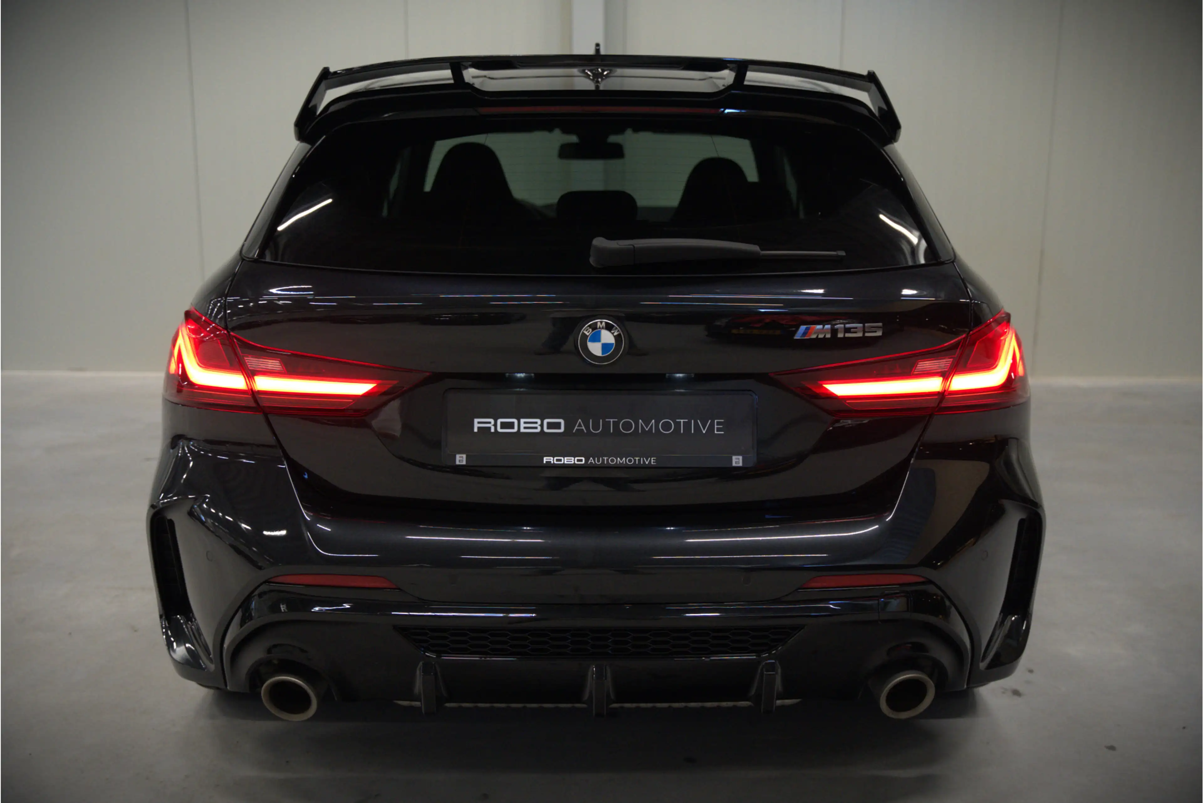 BMW 135 1-serie M135i xDrive High Executive Edition — photo 21