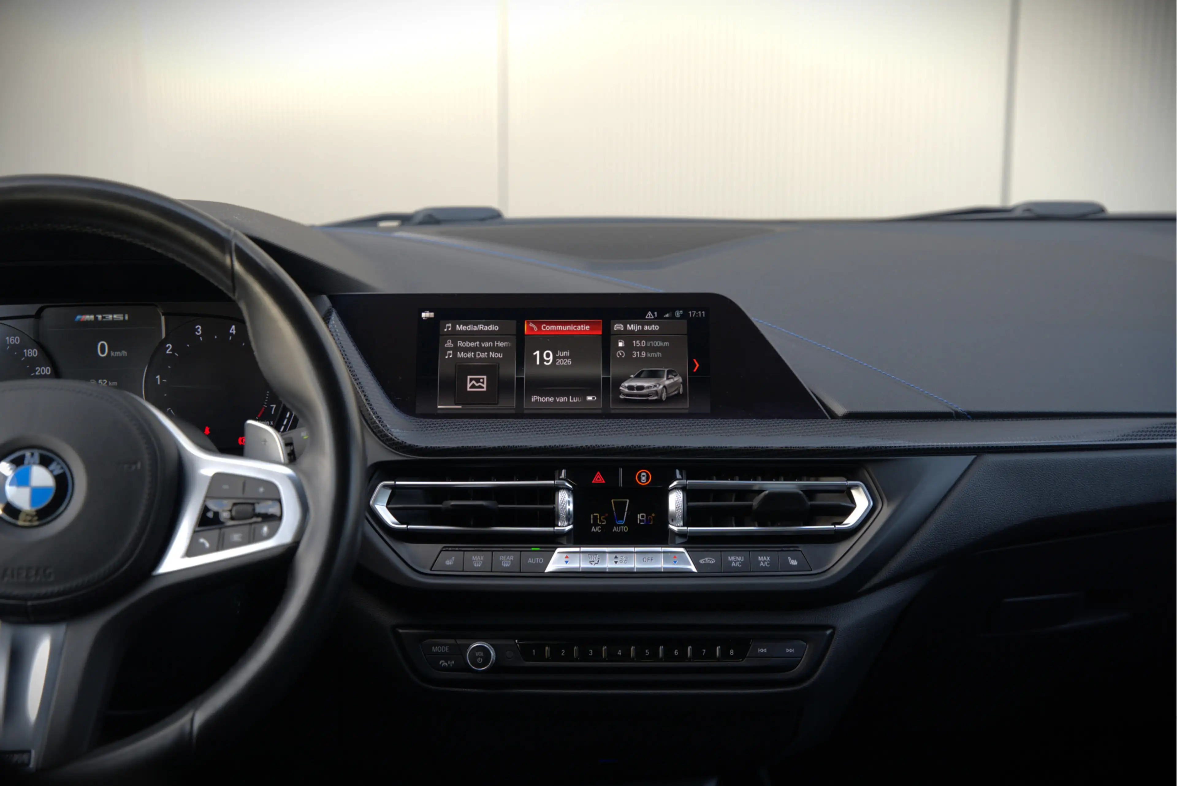 BMW 135 1-serie M135i xDrive High Executive Edition — photo 37