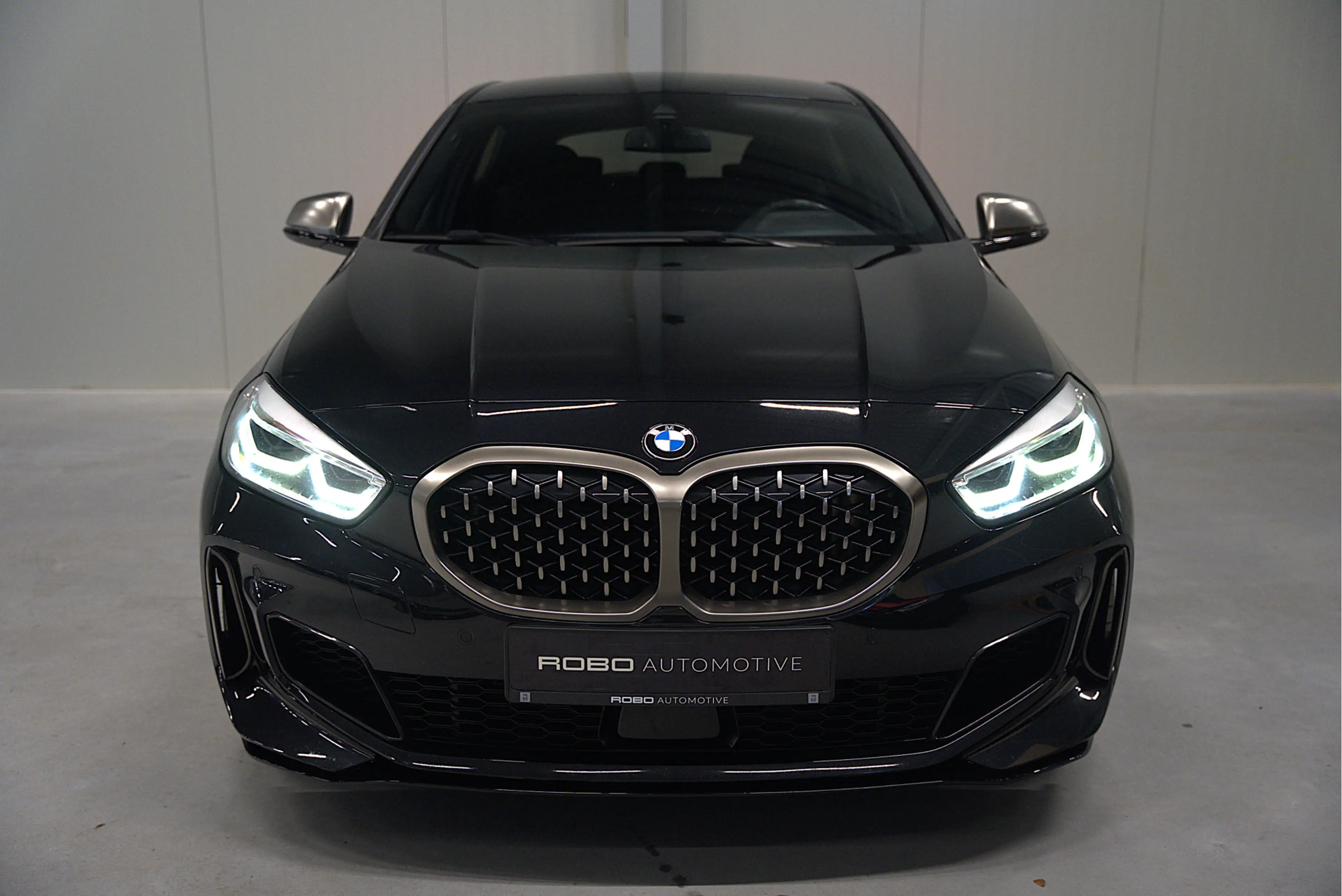BMW 135 1-serie M135i xDrive High Executive Edition — photo 10
