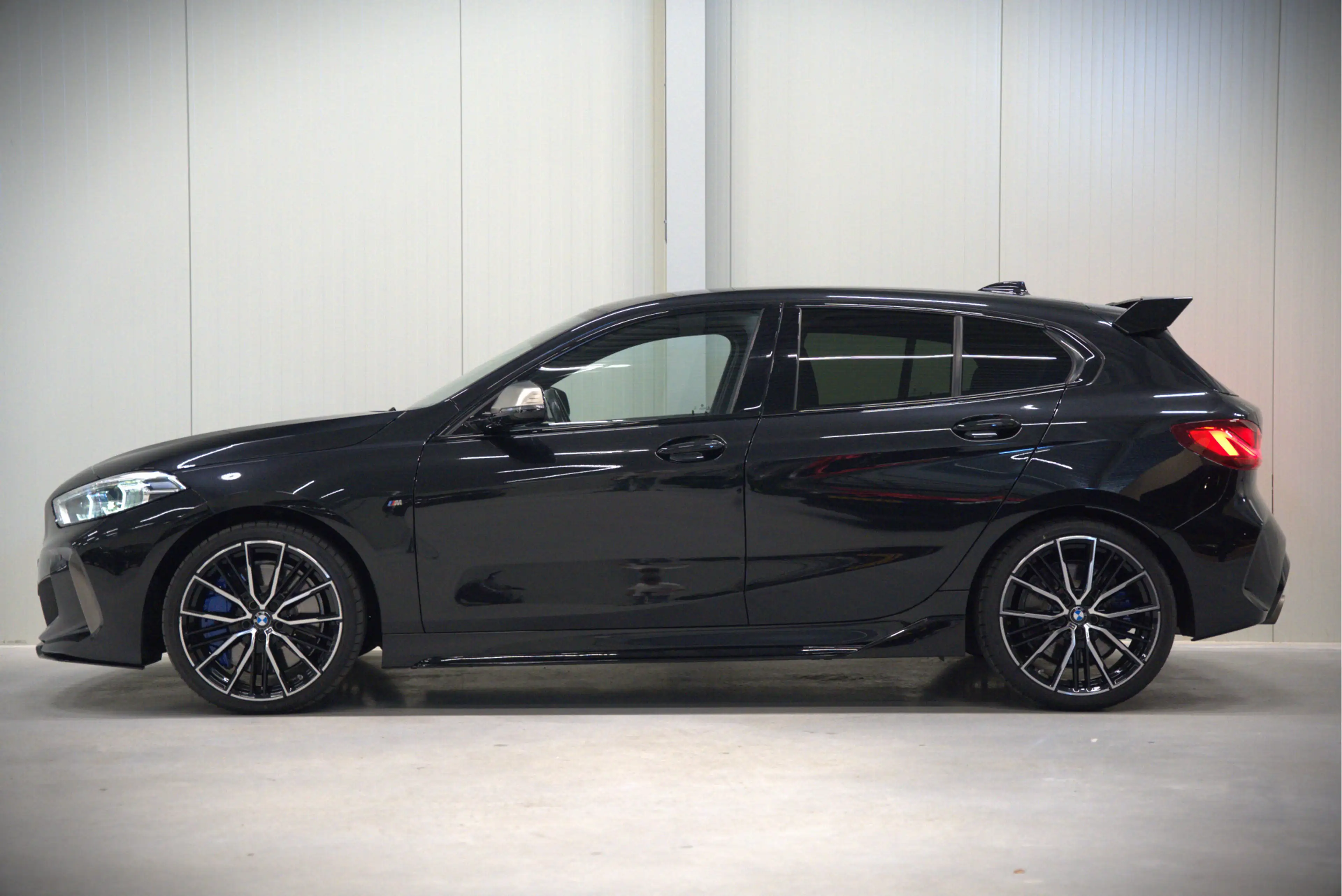 BMW 135 1-serie M135i xDrive High Executive Edition — photo 8