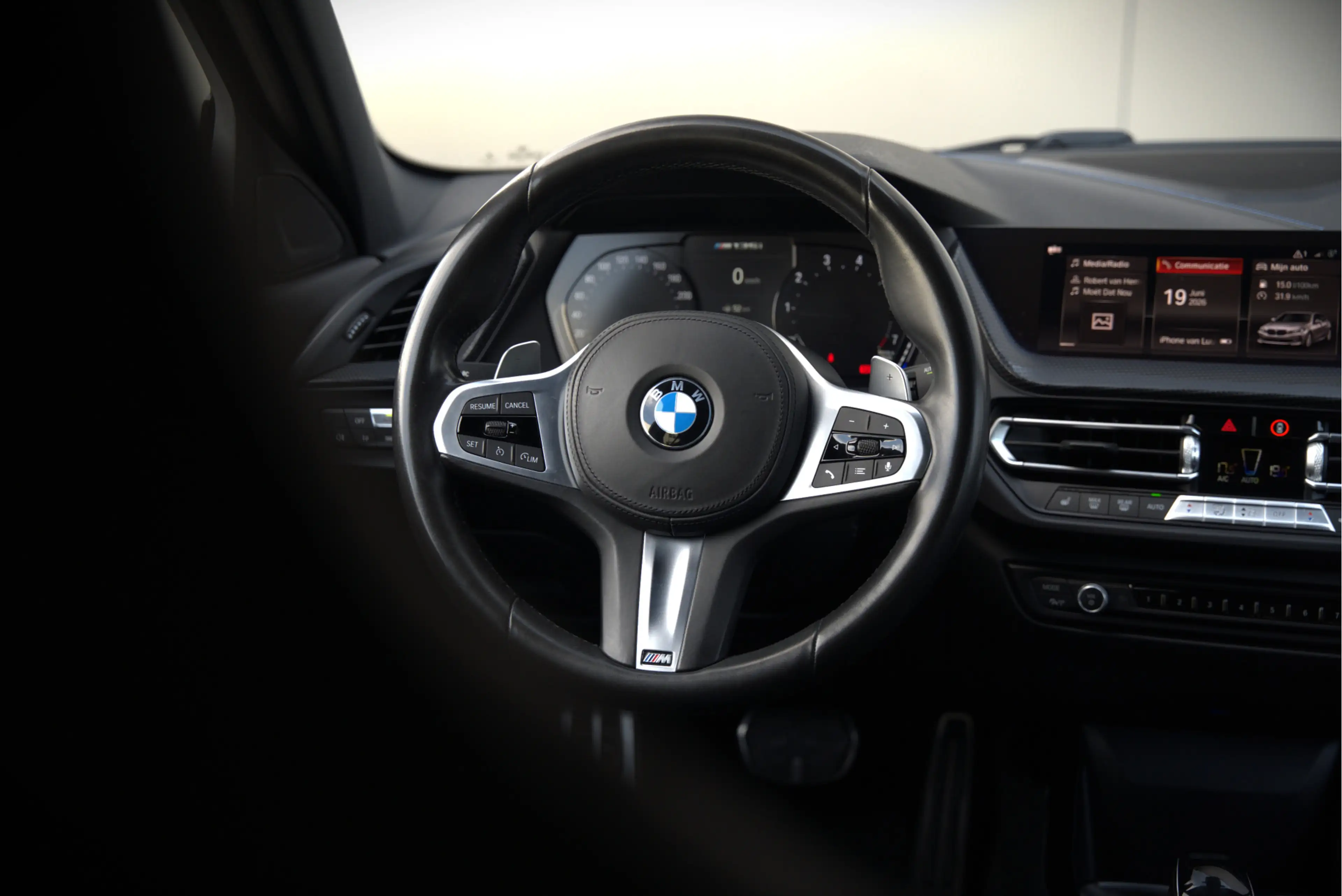 BMW 135 1-serie M135i xDrive High Executive Edition — photo 36