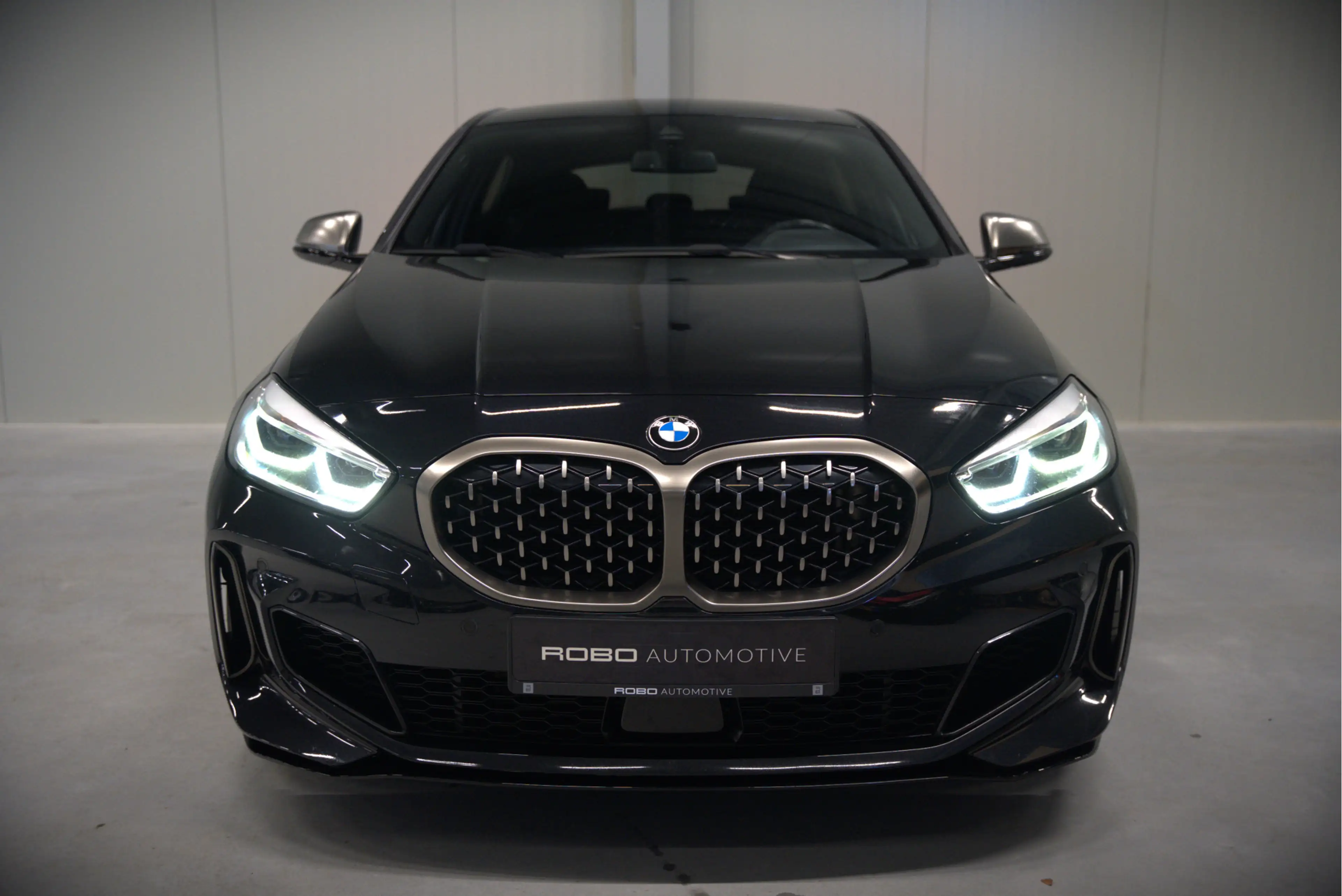 BMW 135 1-serie M135i xDrive High Executive Edition — photo 11