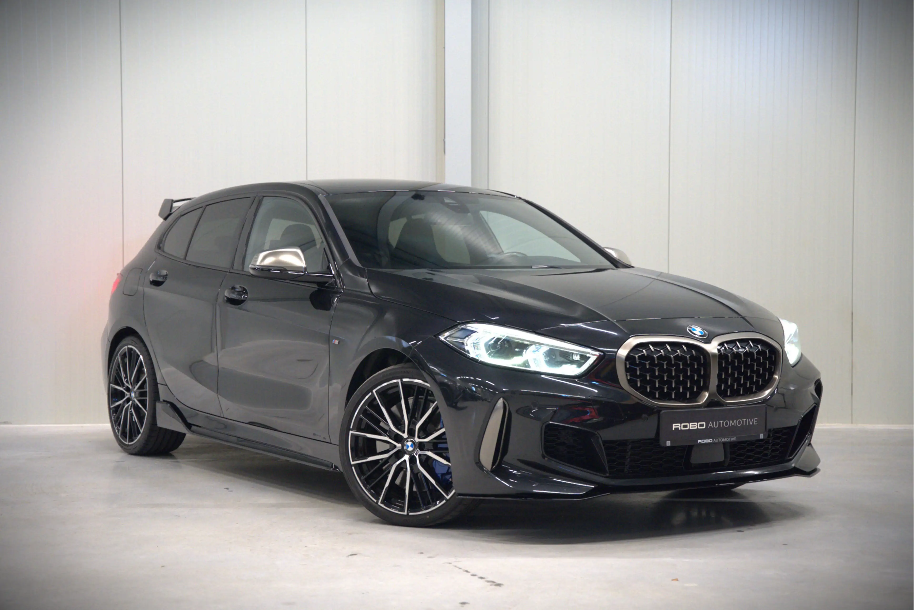 BMW 135 1-serie M135i xDrive High Executive Edition — photo 6