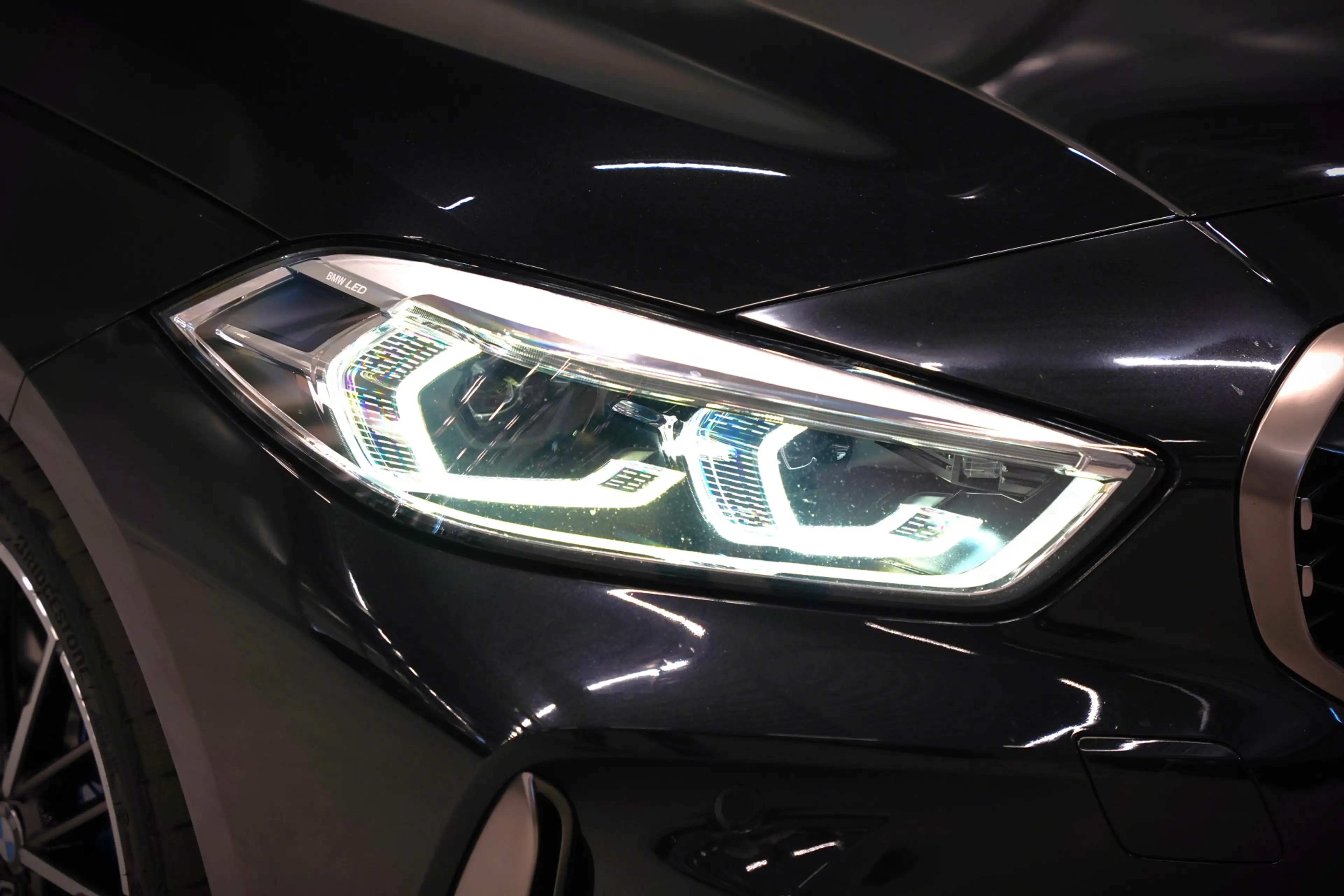 BMW 135 1-serie M135i xDrive High Executive Edition — photo 13