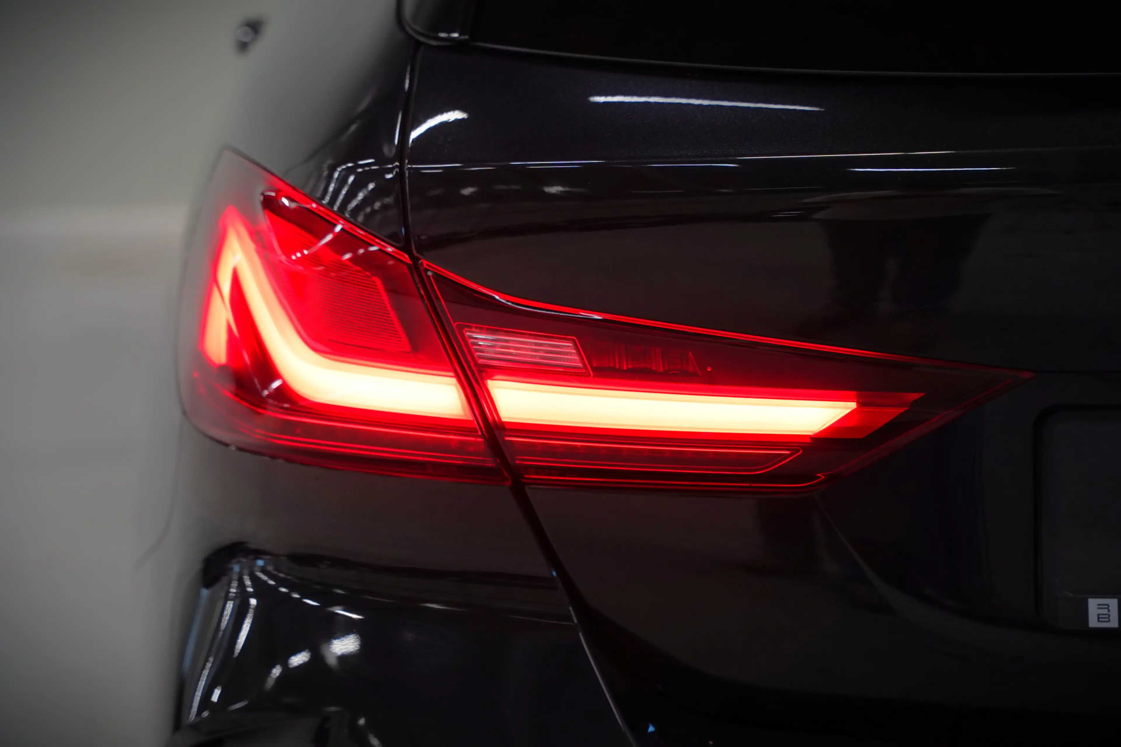 BMW 135 1-serie M135i xDrive High Executive Edition — photo 22